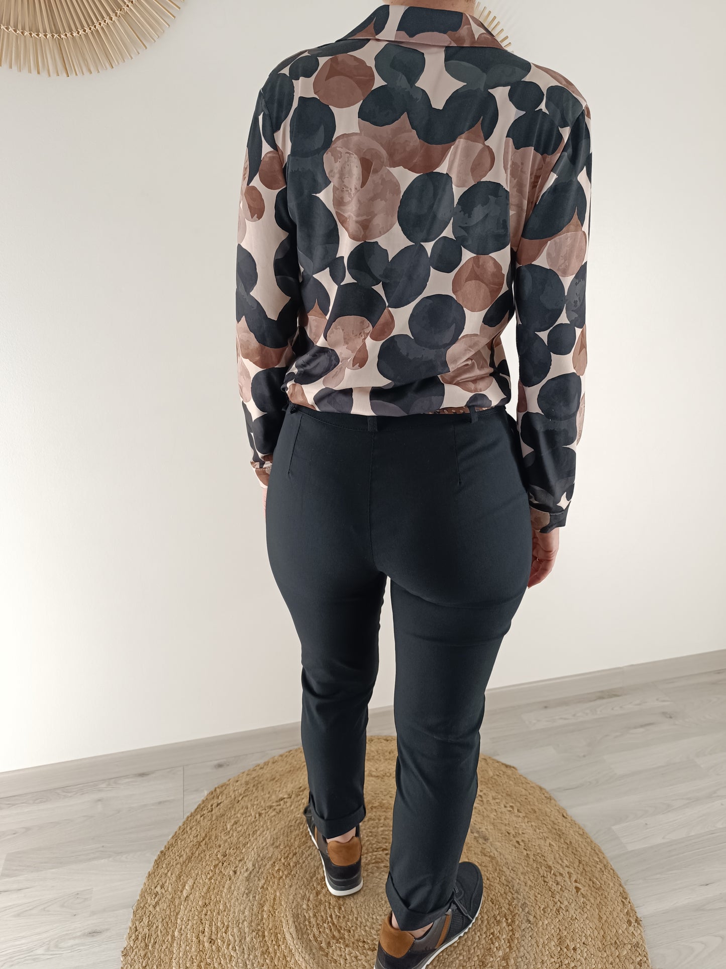 Pantalon Mattéo noir