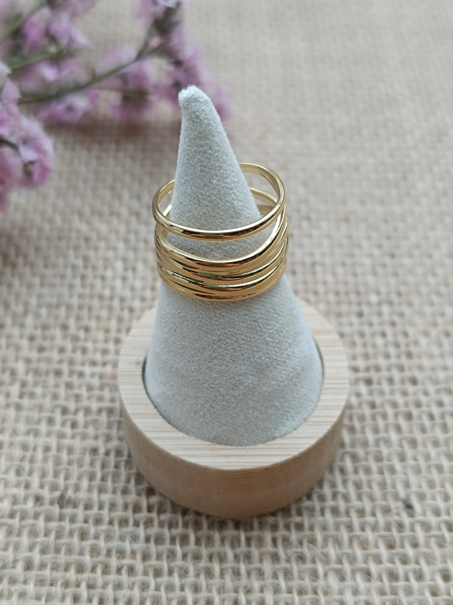 Bague Ombéline