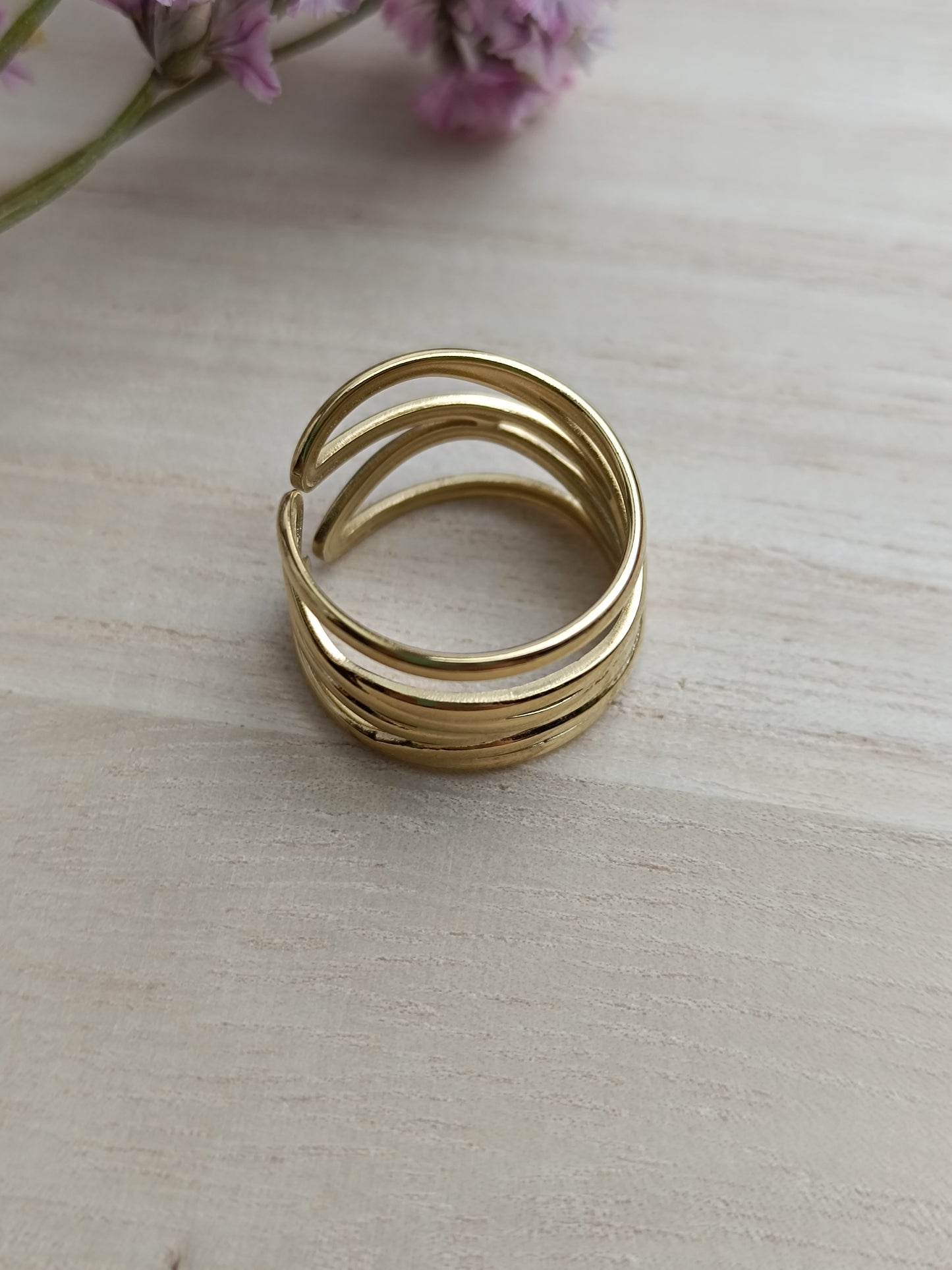 Bague Ombéline