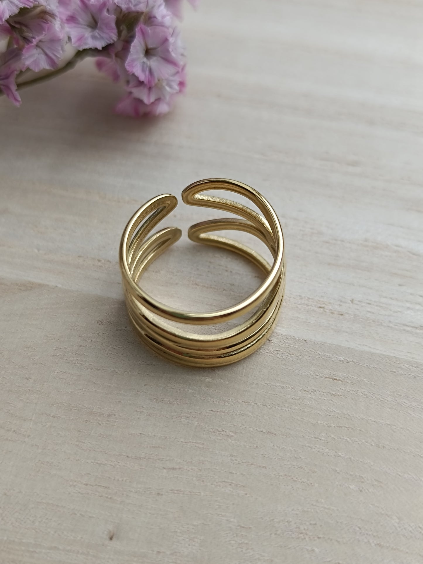 Bague Ombéline