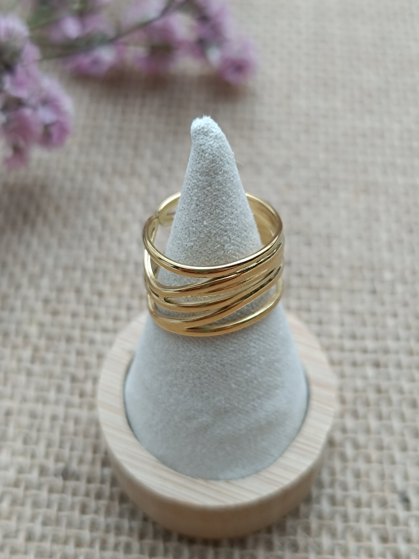 Bague Ombéline