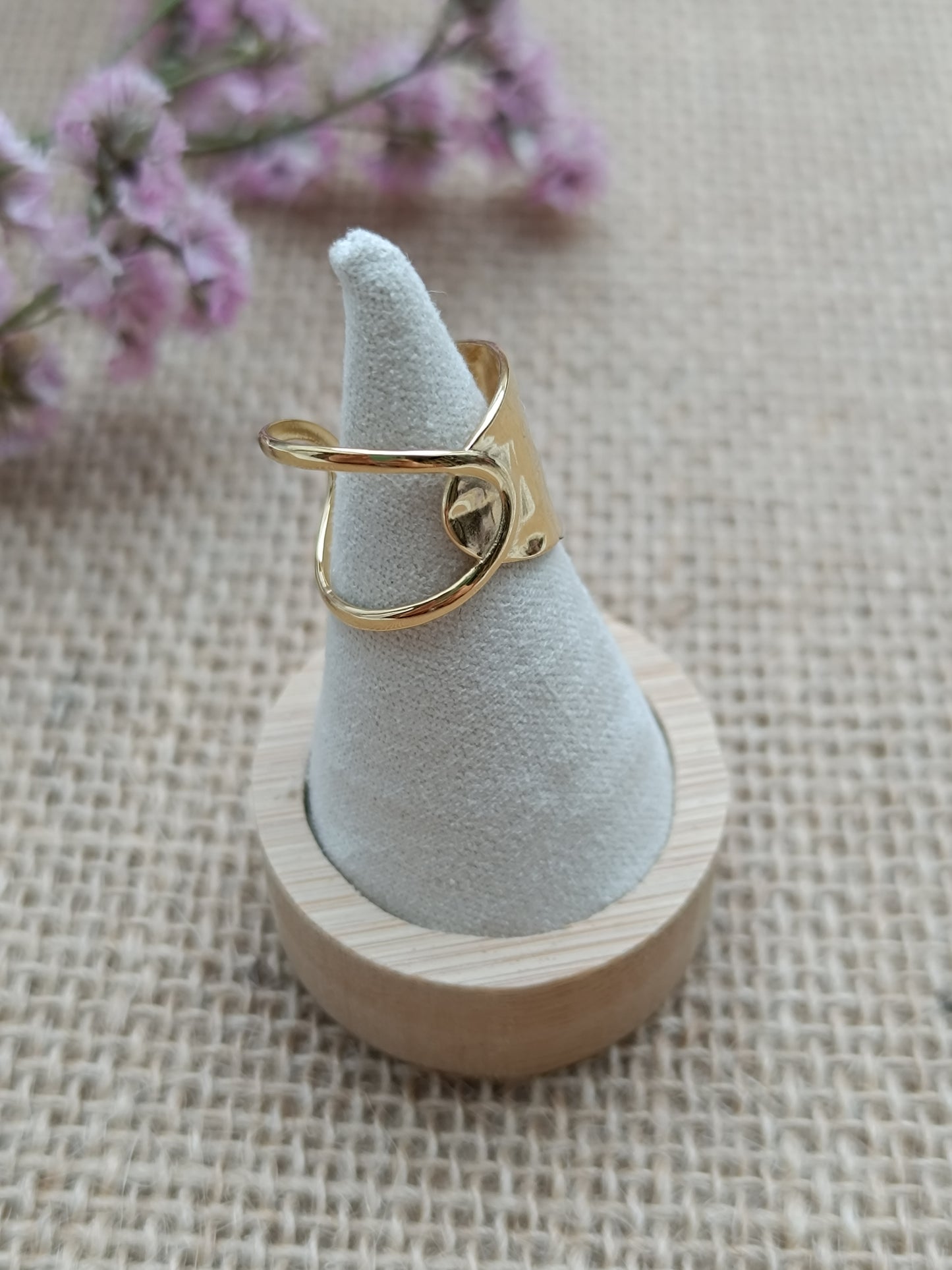 Bague Hanna