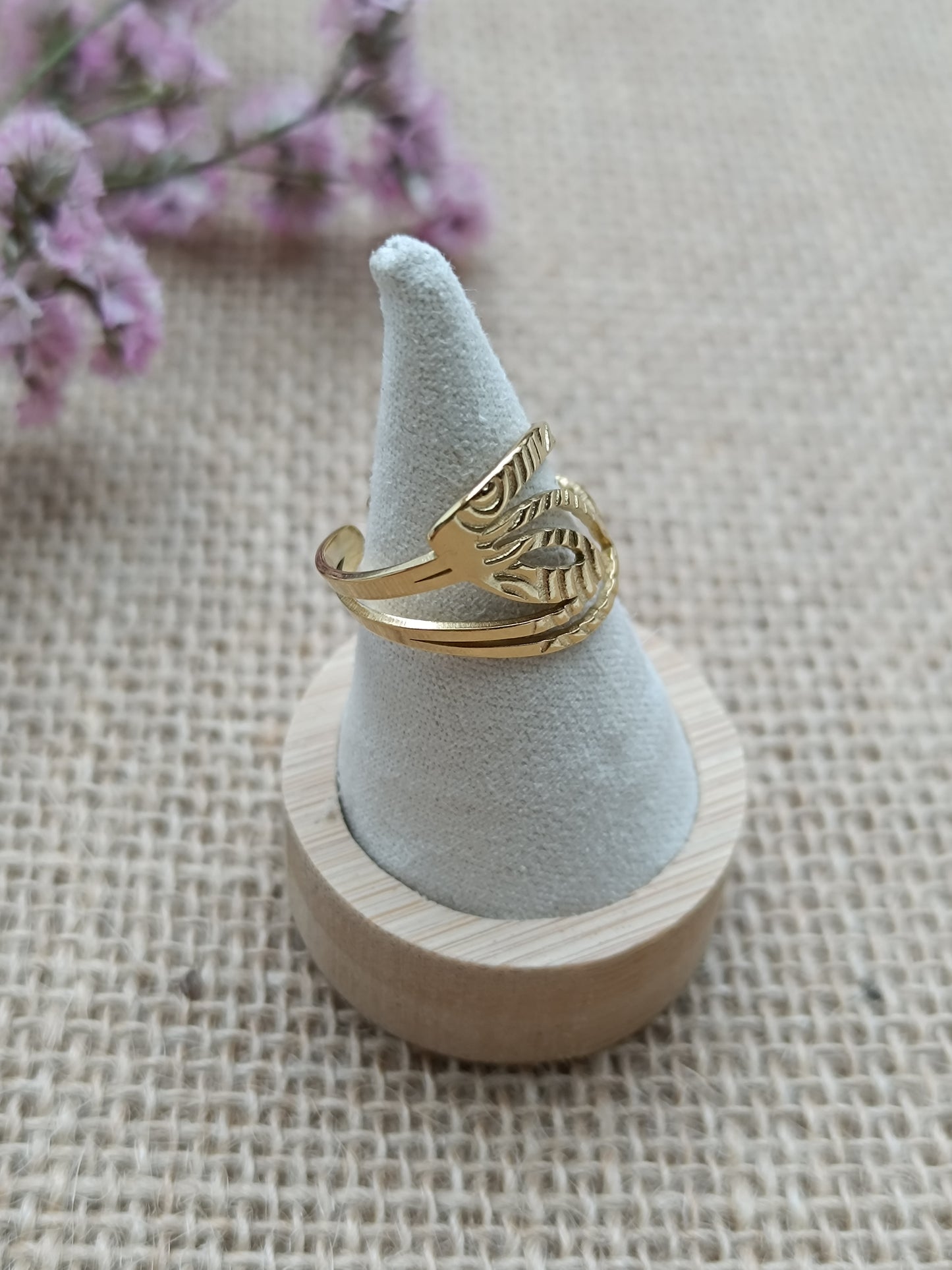 Bague Inès