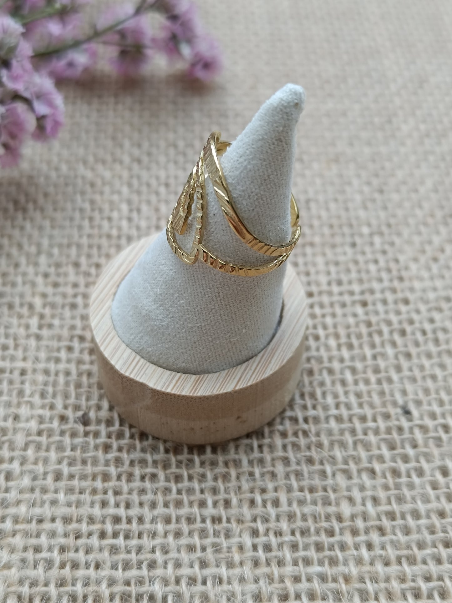 Bague Inès