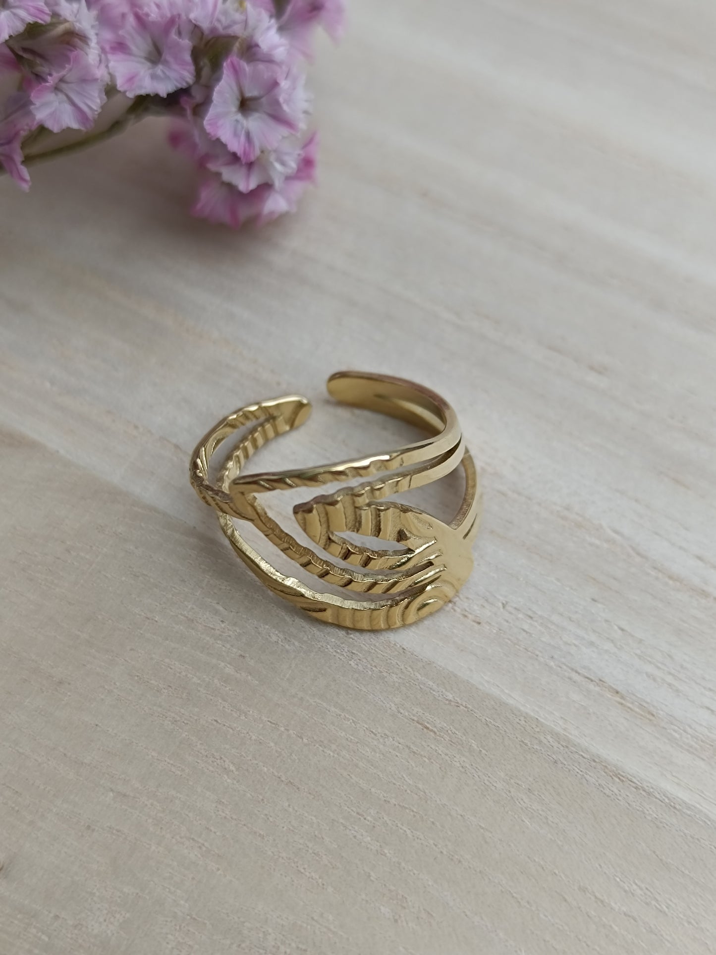 Bague Inès