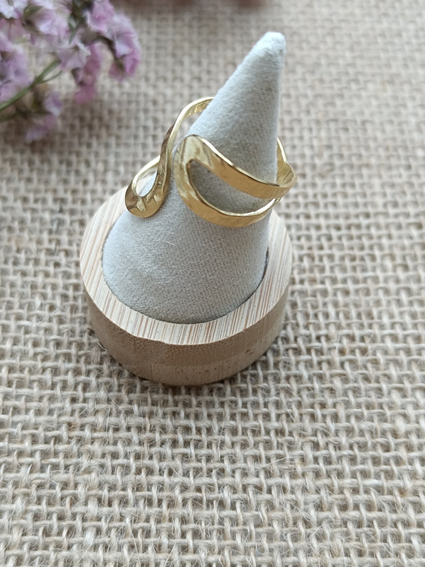 Bague Ophélie