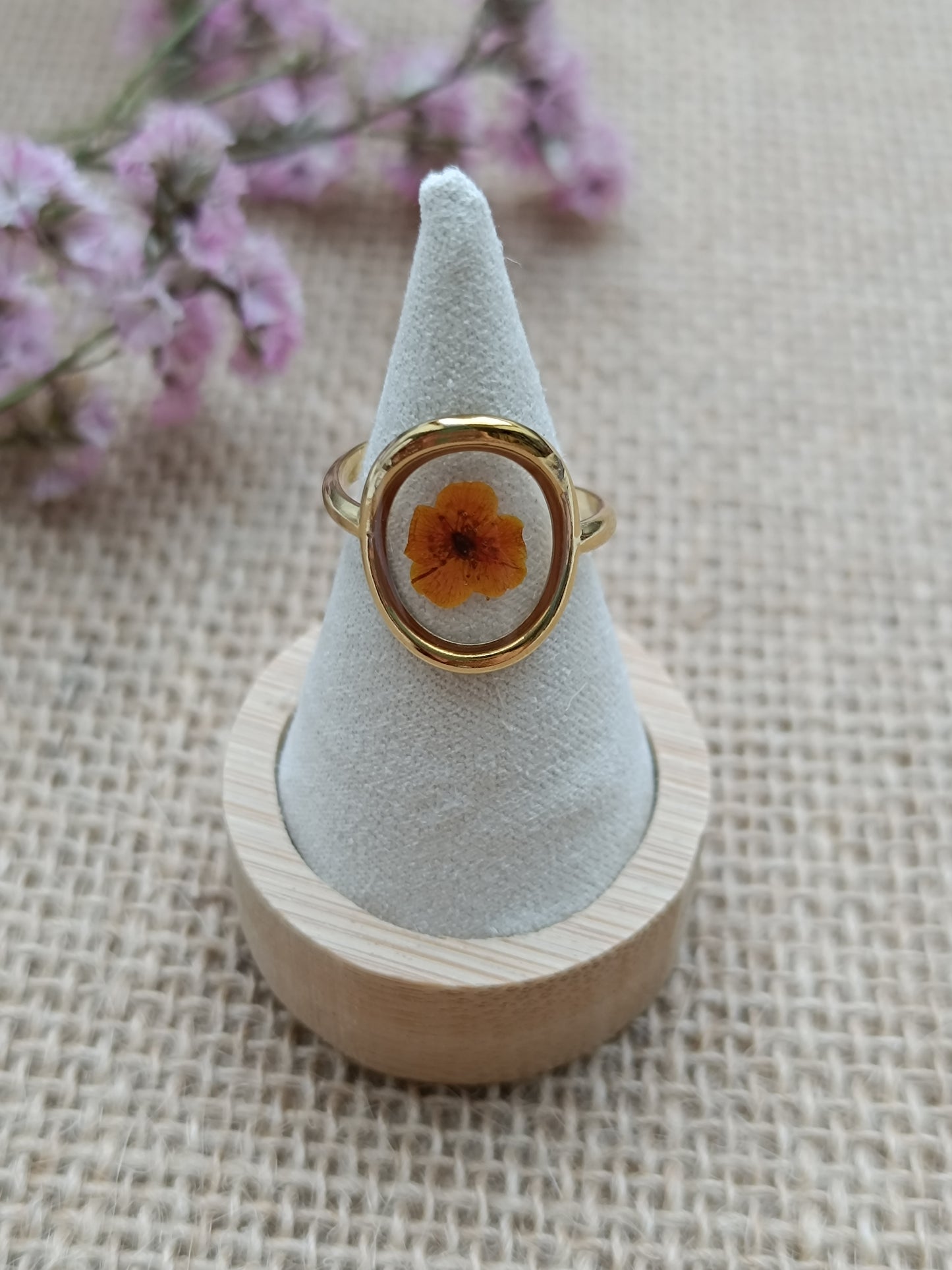 Bague Livy
