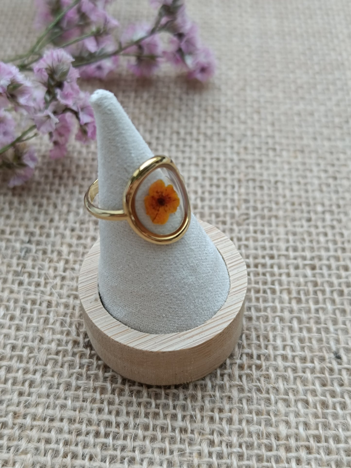 Bague Livy