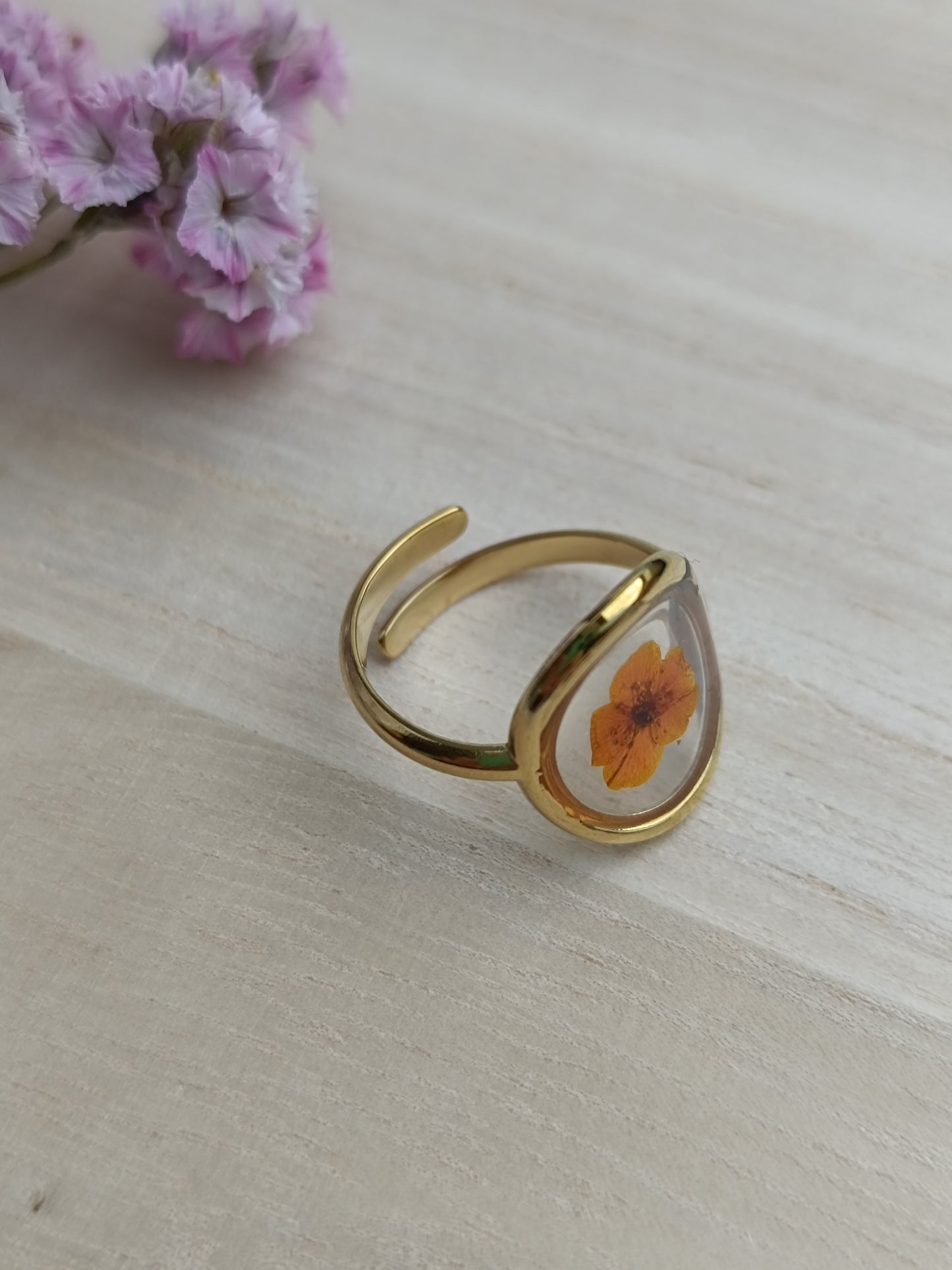 Bague Livy