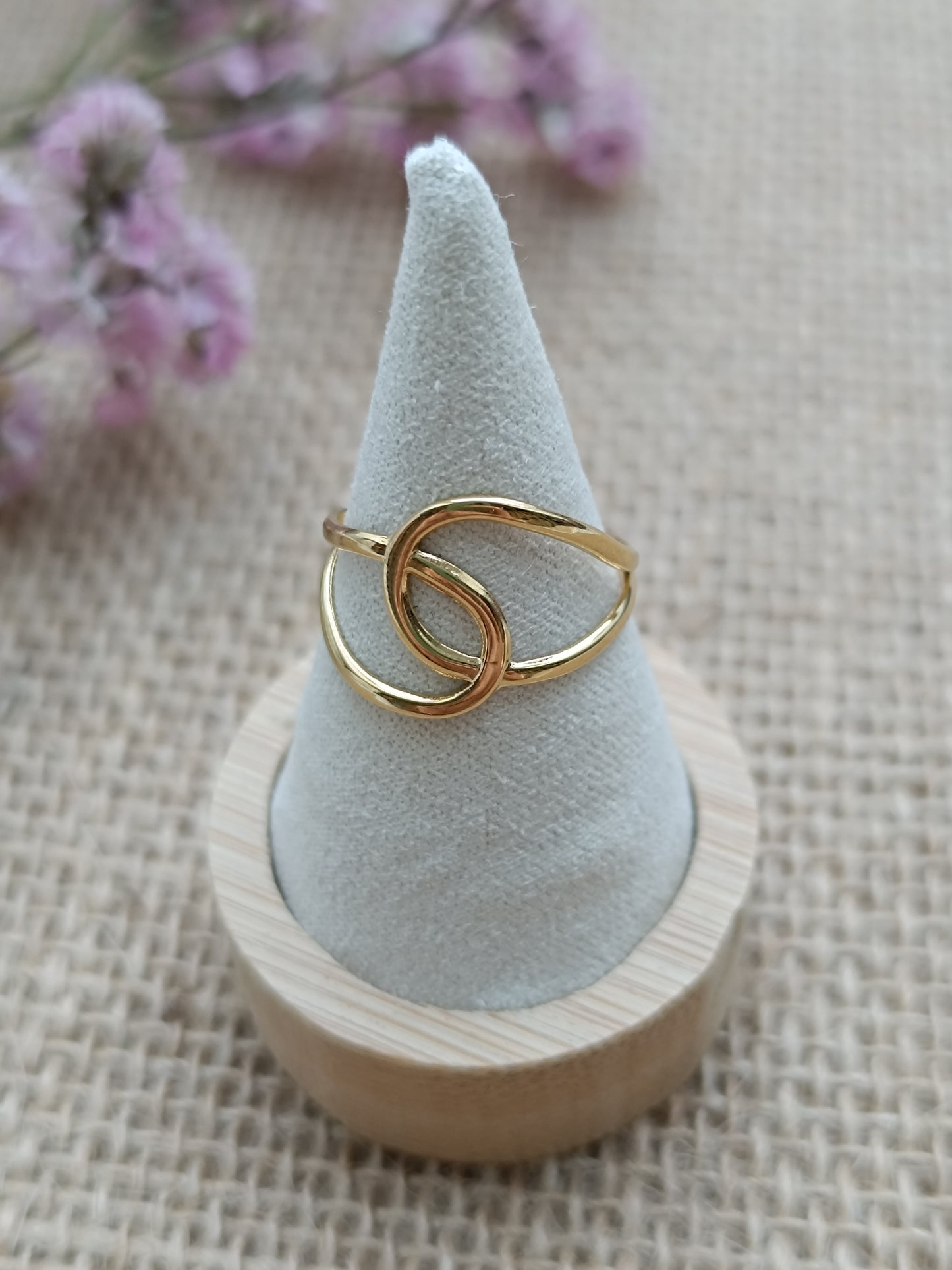 Bague Louise Or