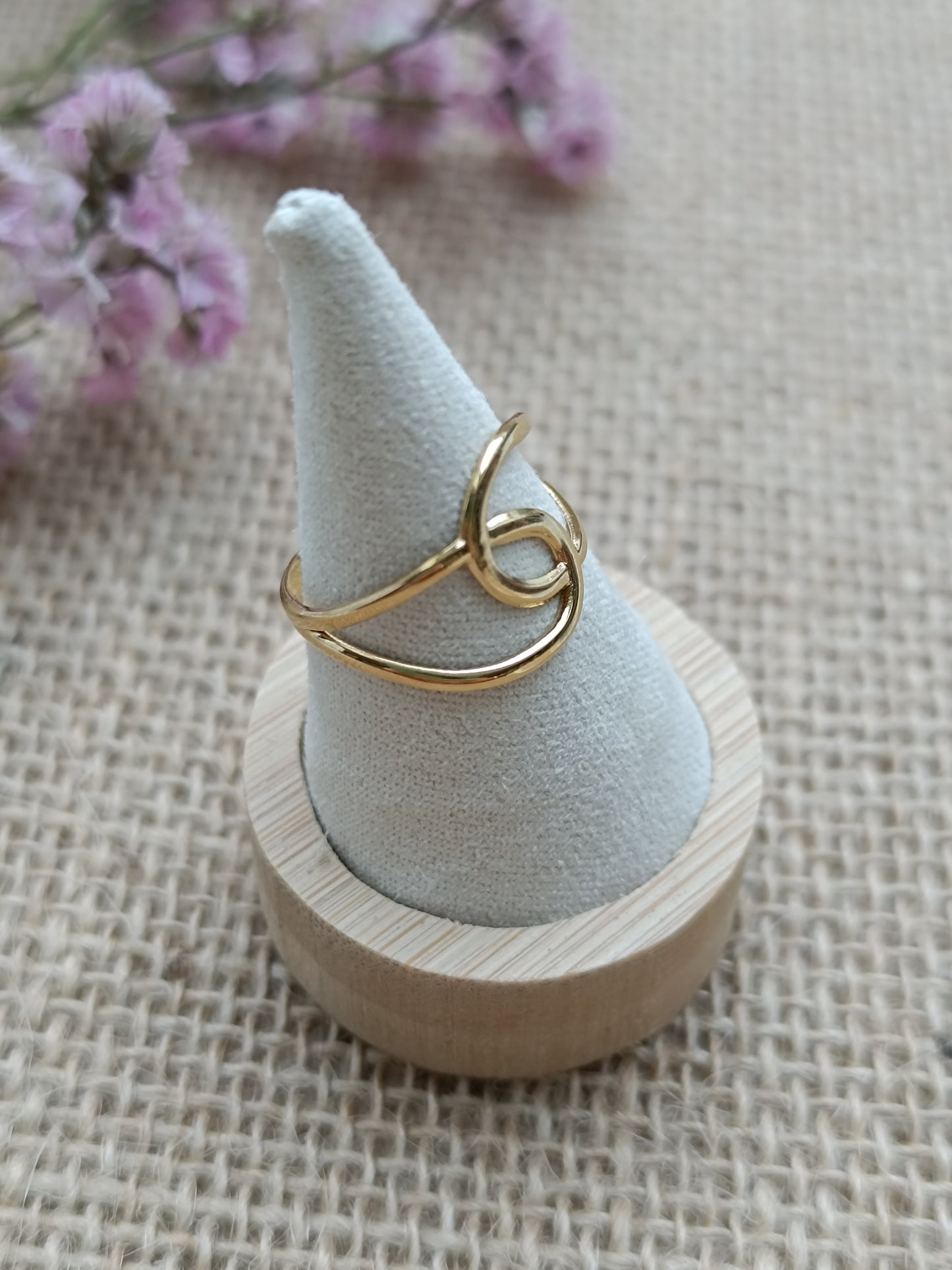Bague Louise Or