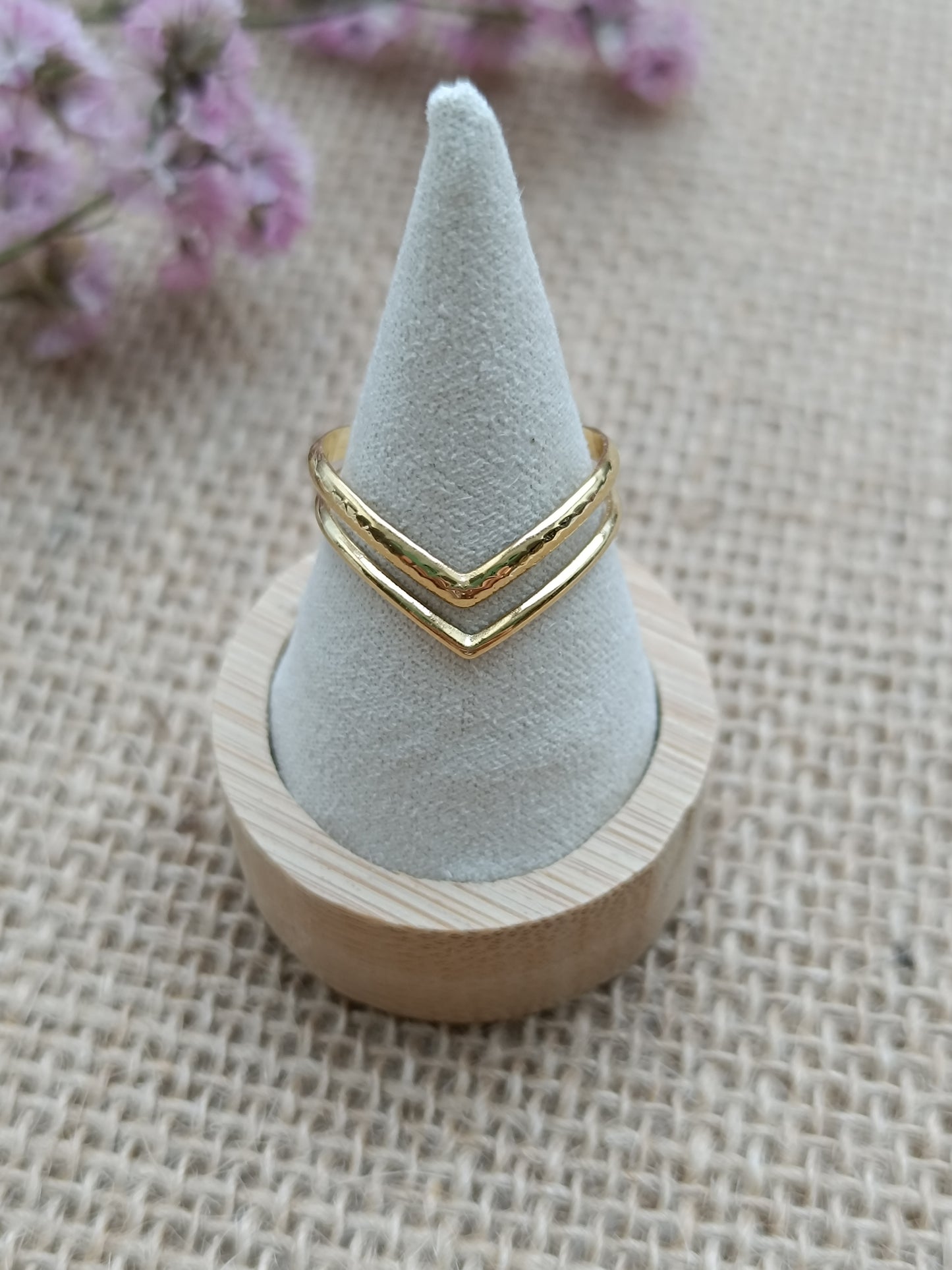 Bague Tess Or