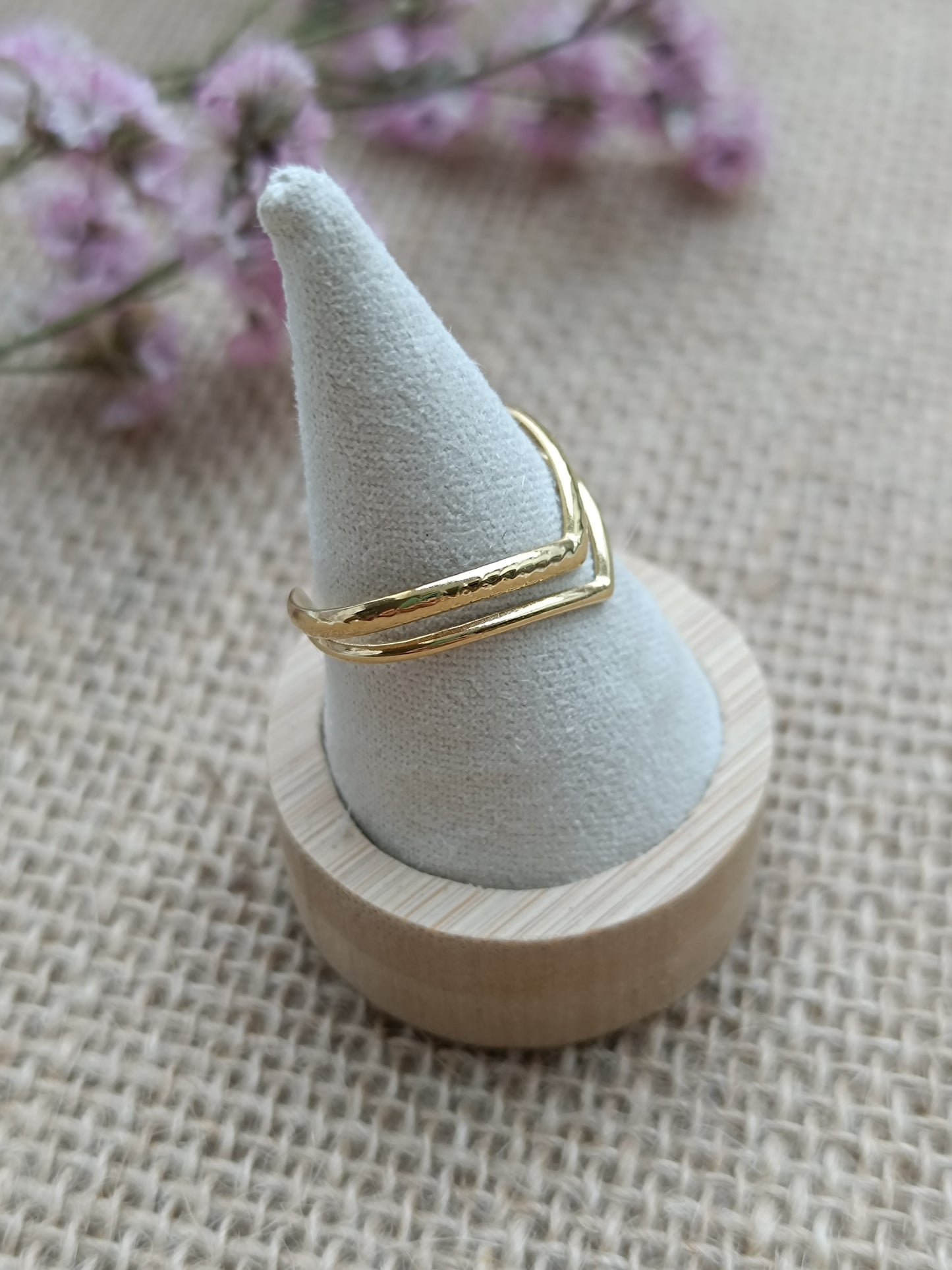 Bague Tess Or