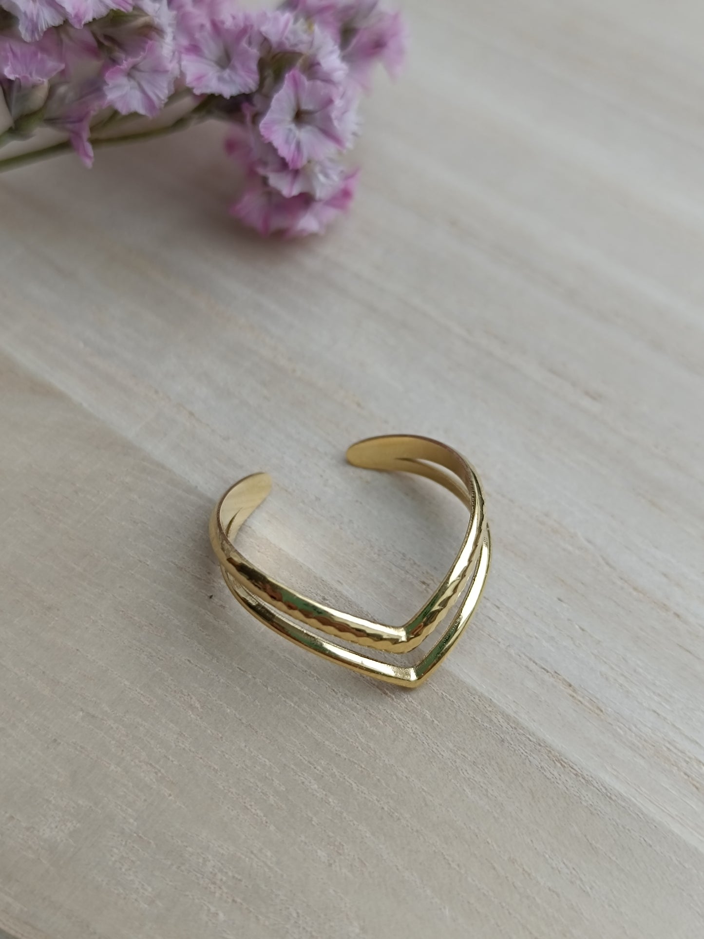Bague Tess Or