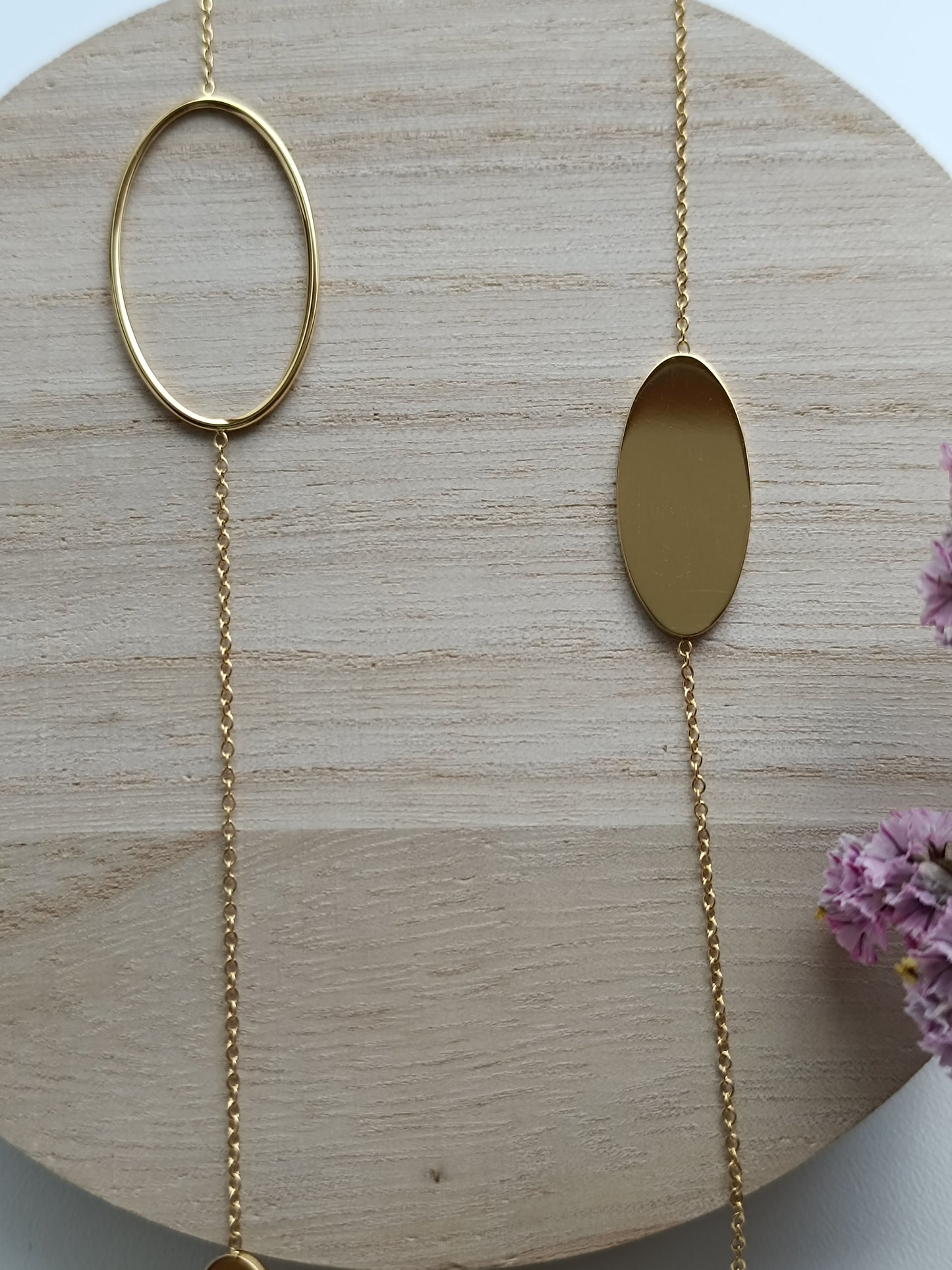 Collier sautoir Lalie