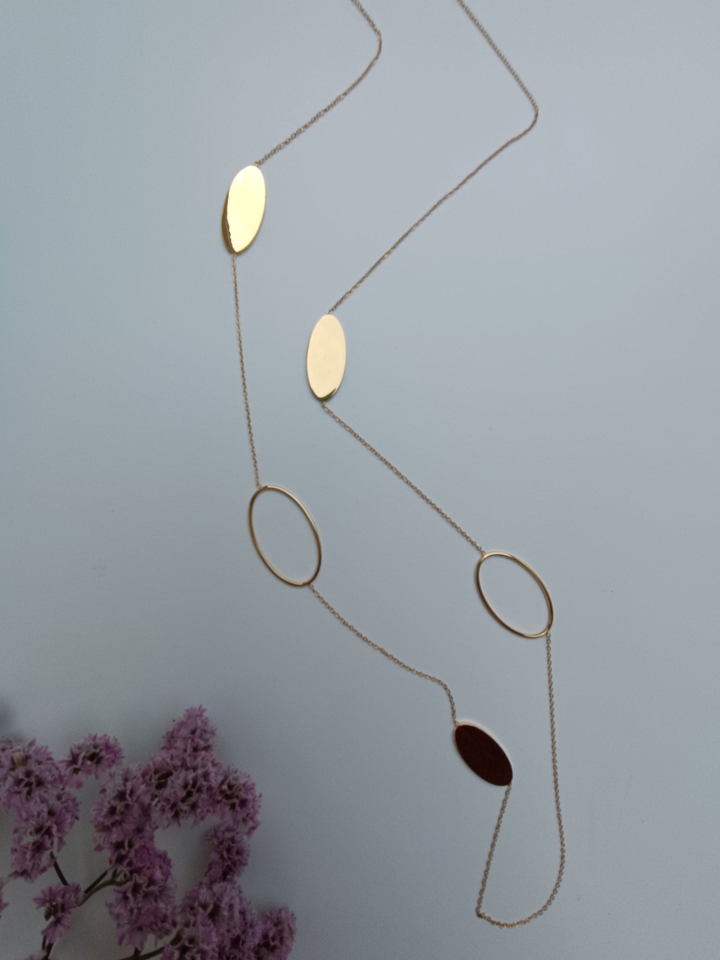 Collier sautoir Lalie