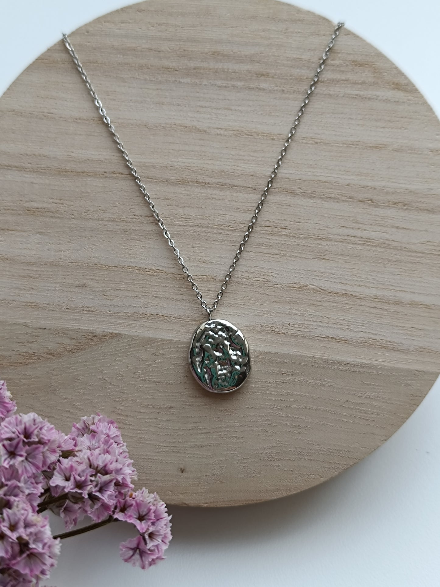 Collier Flora