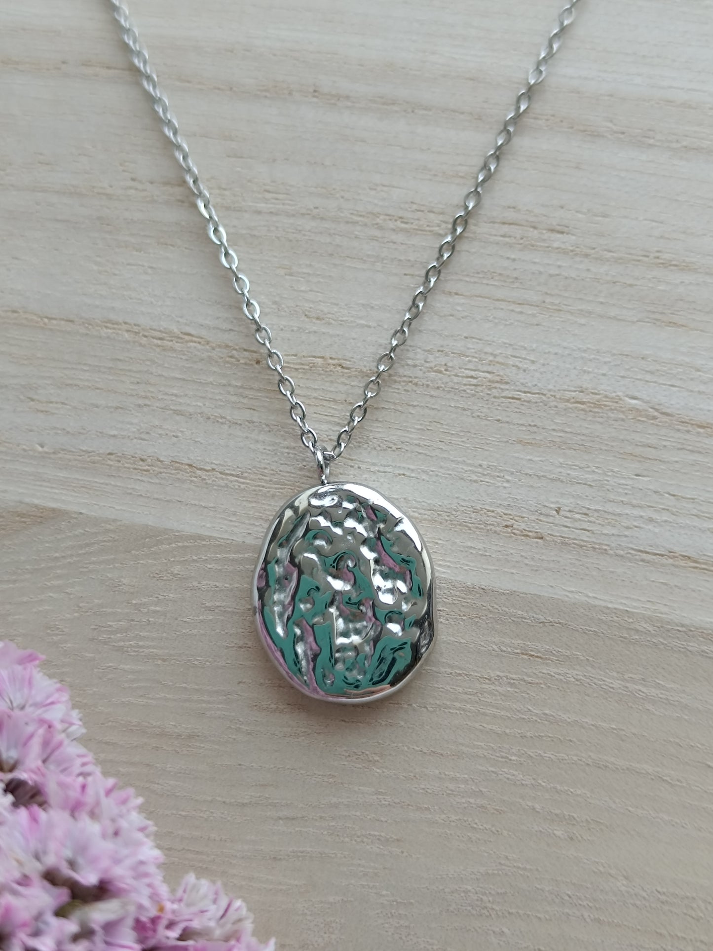 Collier Flora