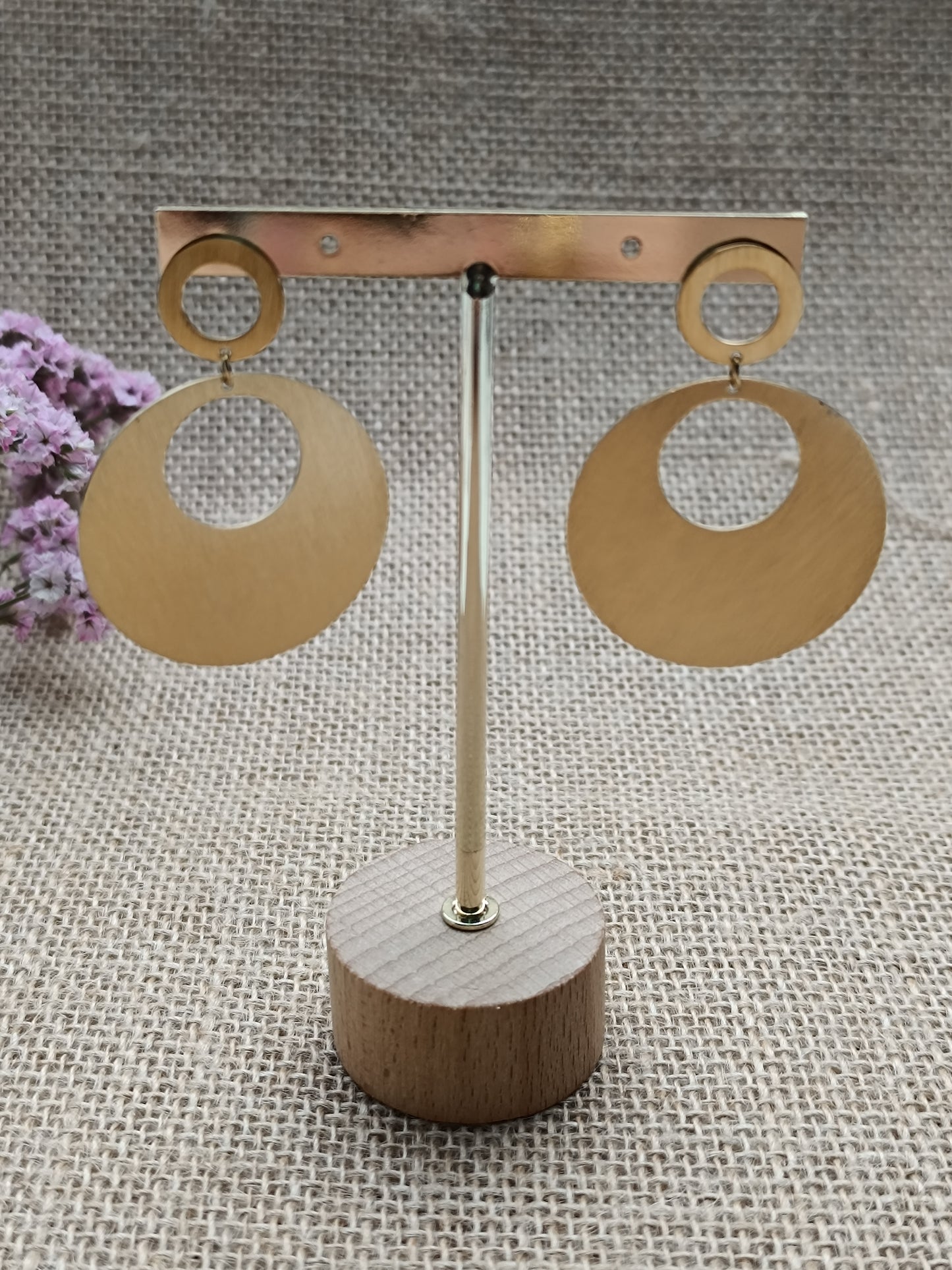 Boucles d'oreilles Jenna