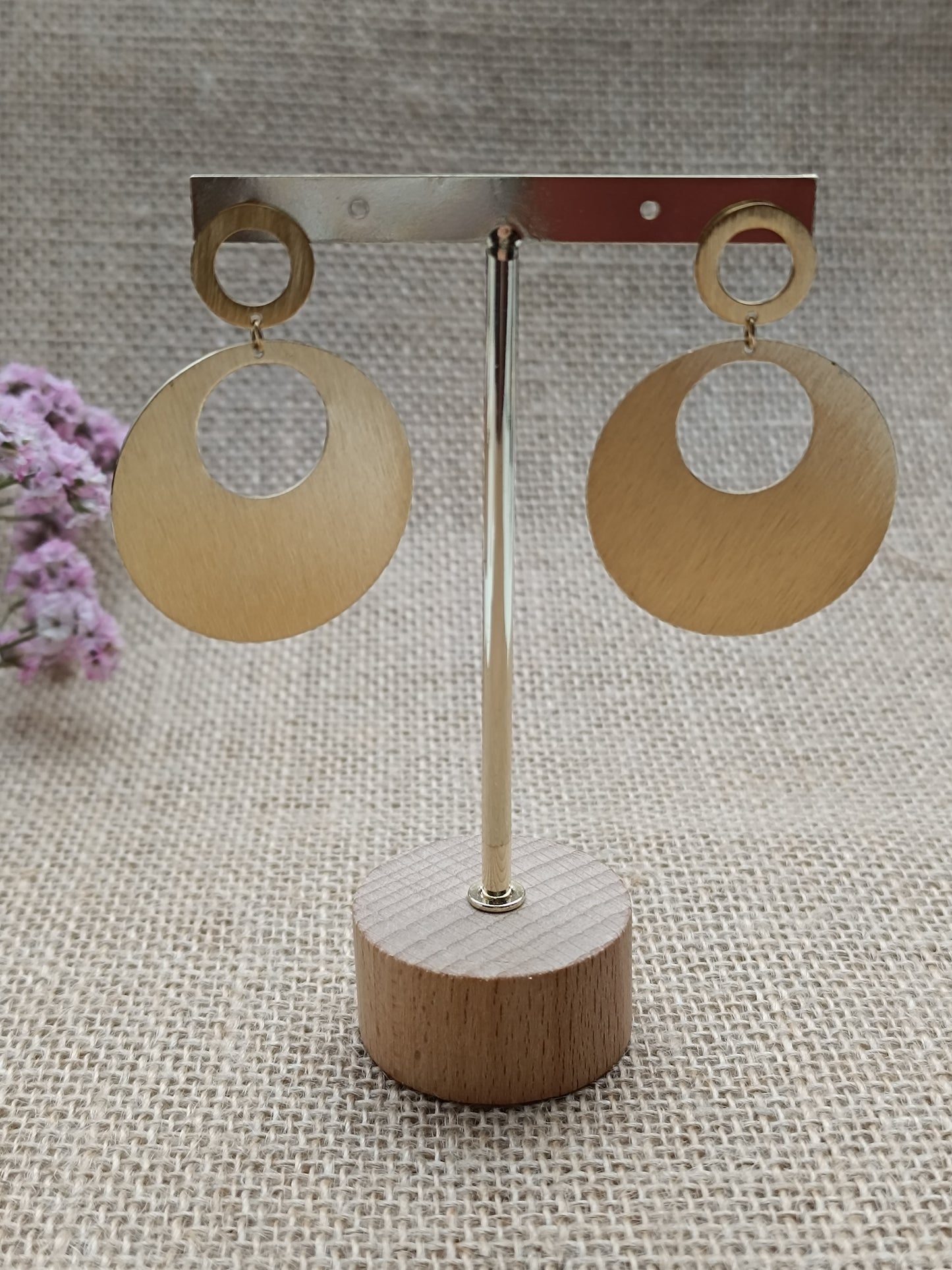 Boucles d'oreilles Jenna