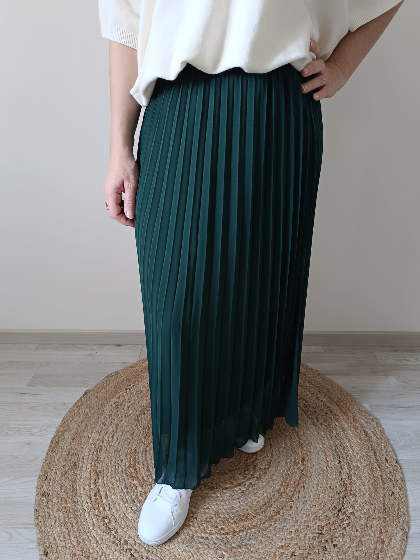 Jupe Ivy verte