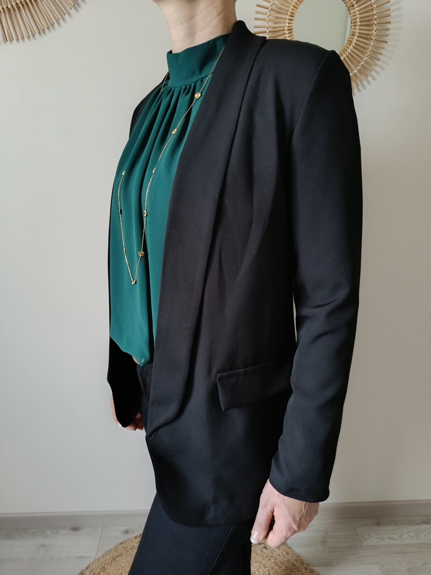 Blouse Alba Verte