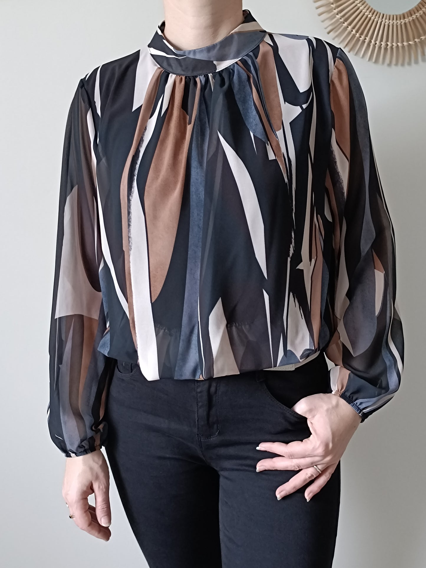 Blouse Ambre Noire