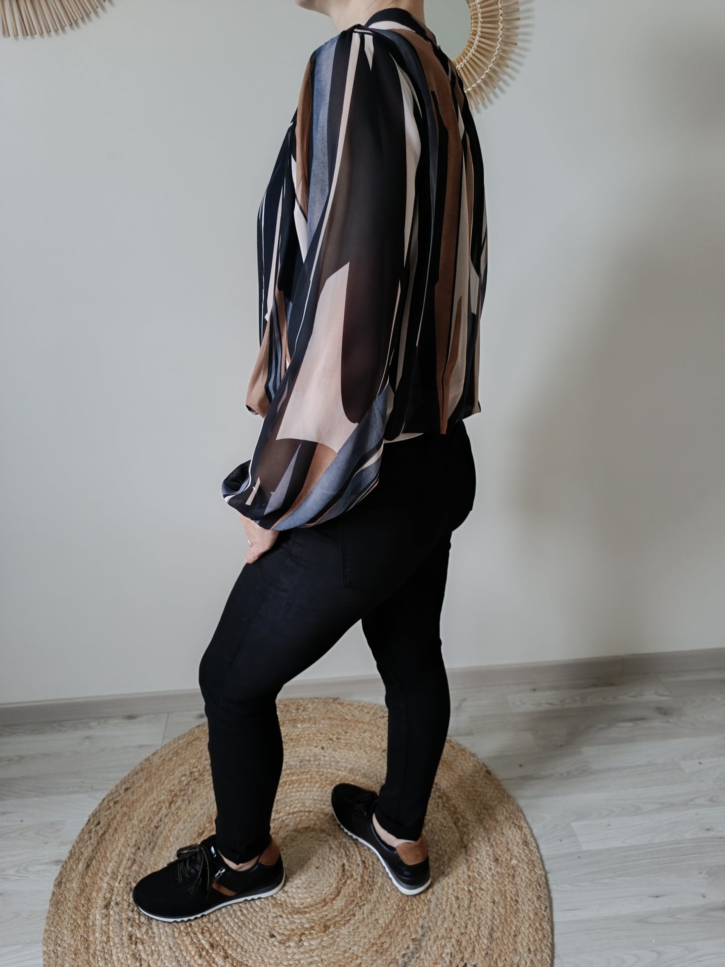 Blouse Ambre Noire