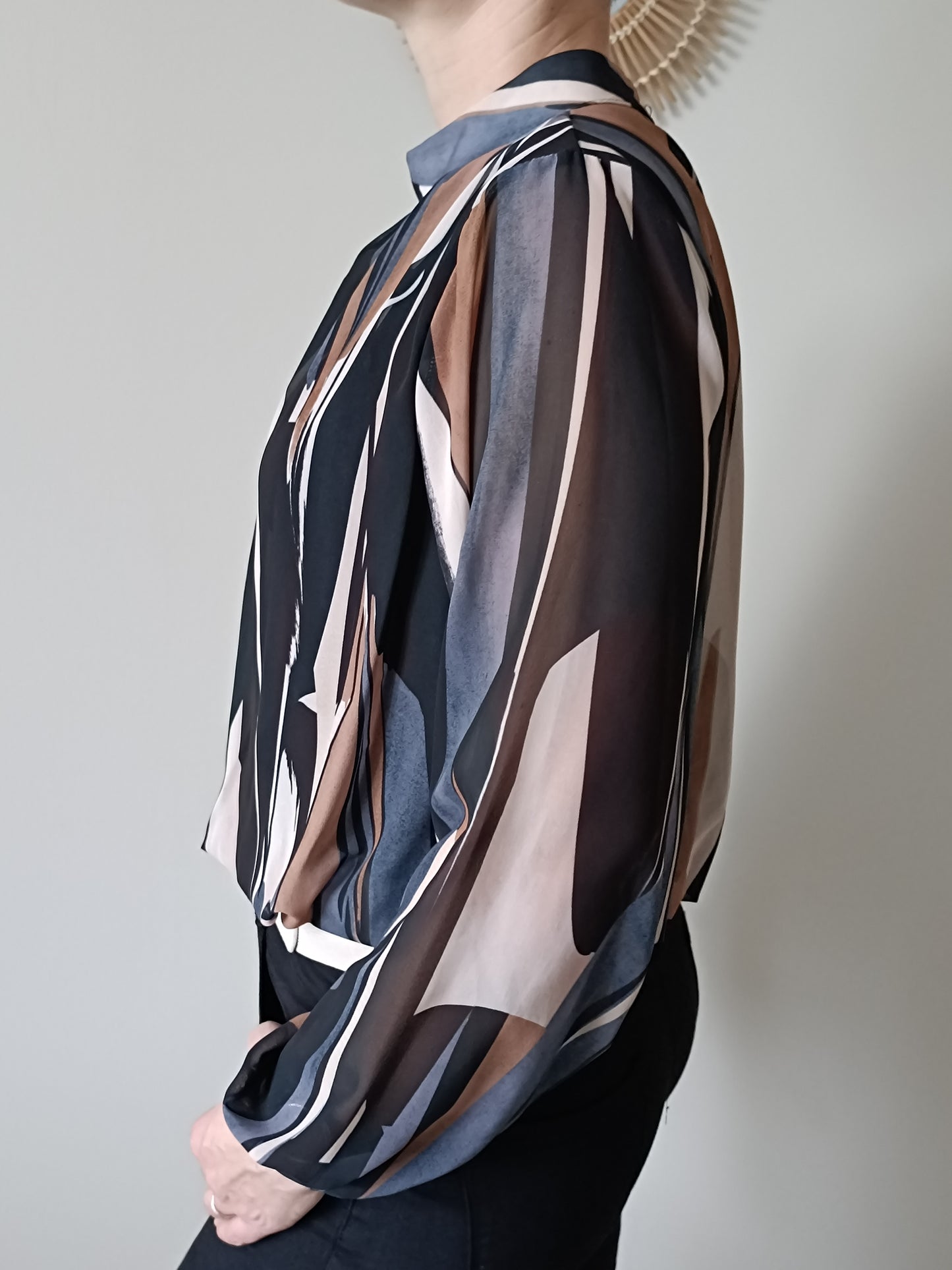 Blouse Ambre Noire