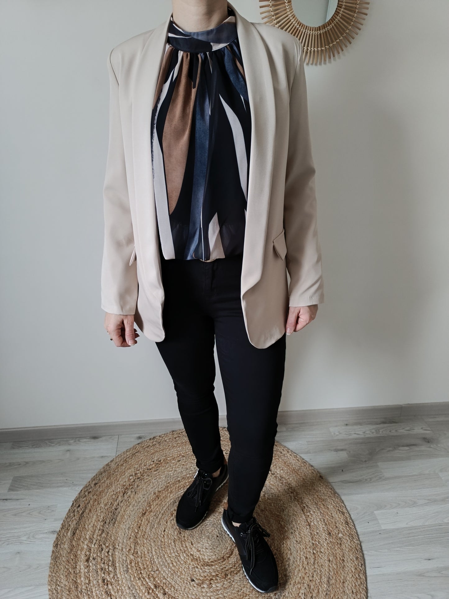 Blouse Ambre Noire