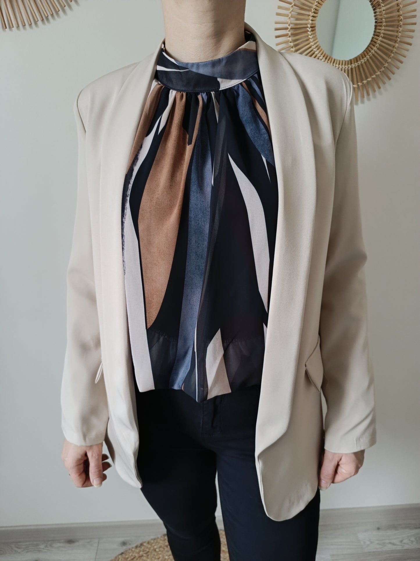 Blouse Ambre Noire