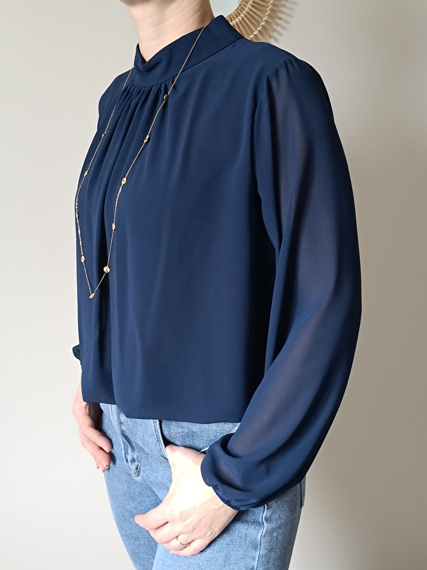 Blouse Alba Marine
