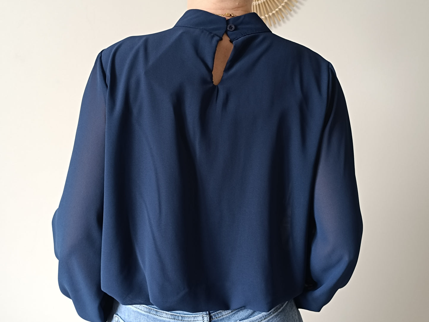 Blouse Alba Marine