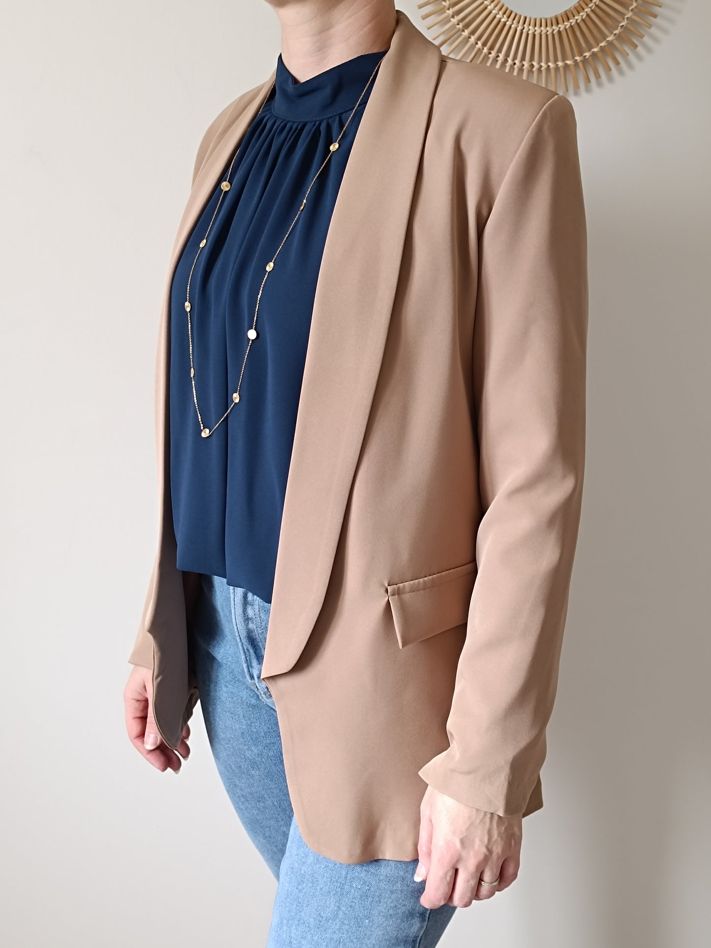 Blouse Alba Marine