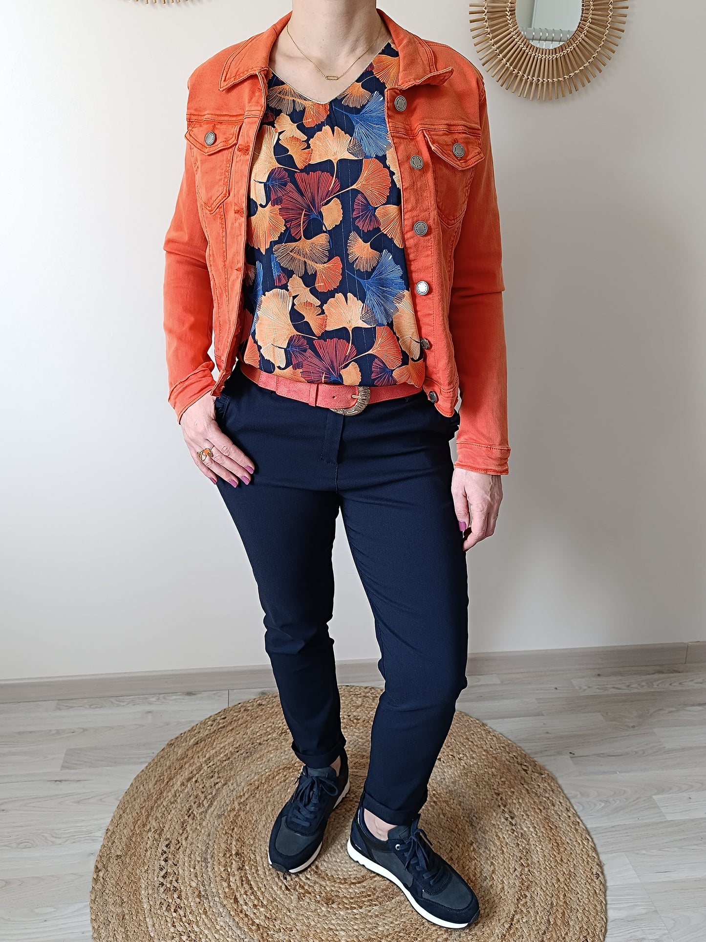 Veste en Jeans Lola