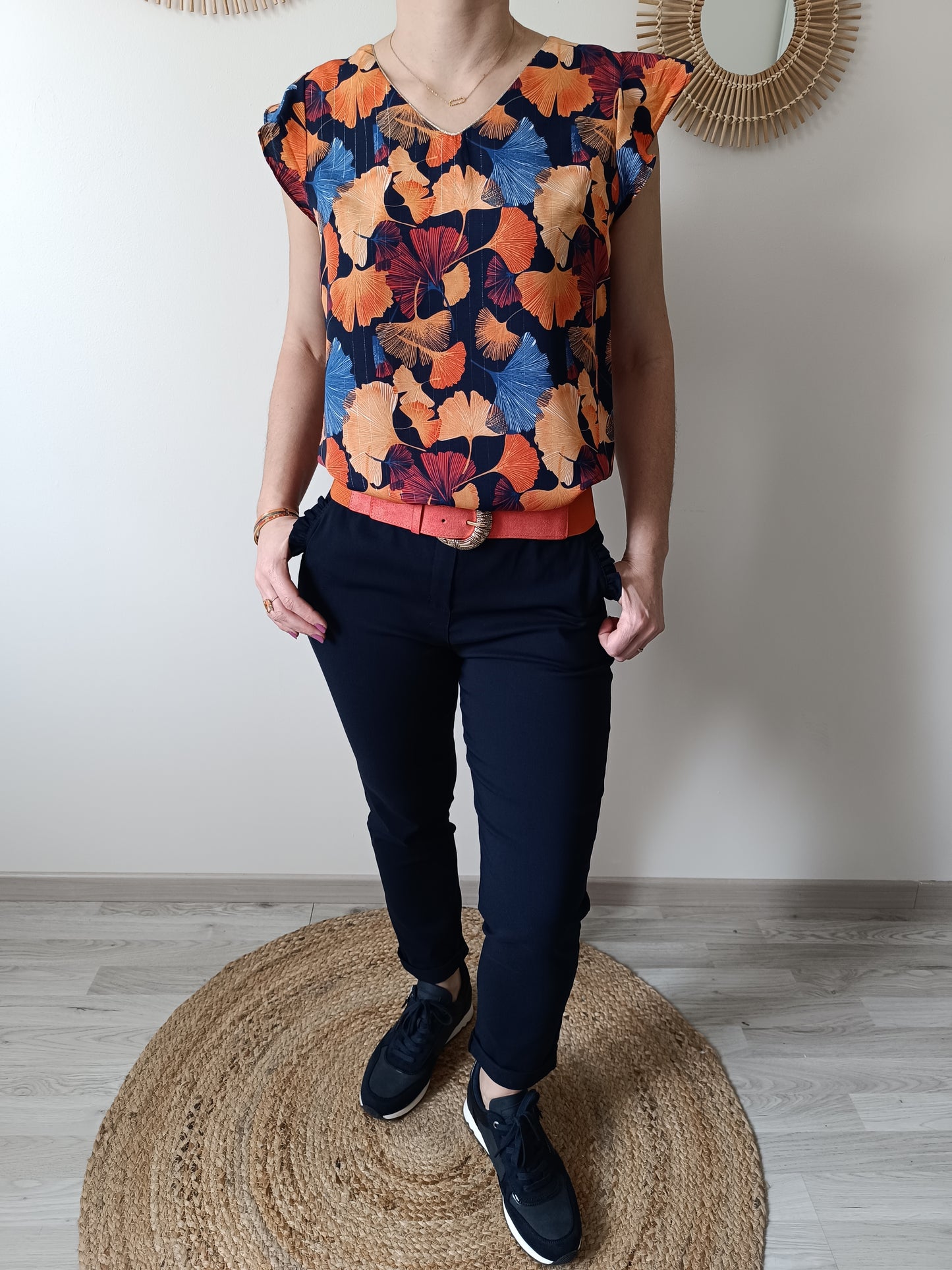 Blouse Enya