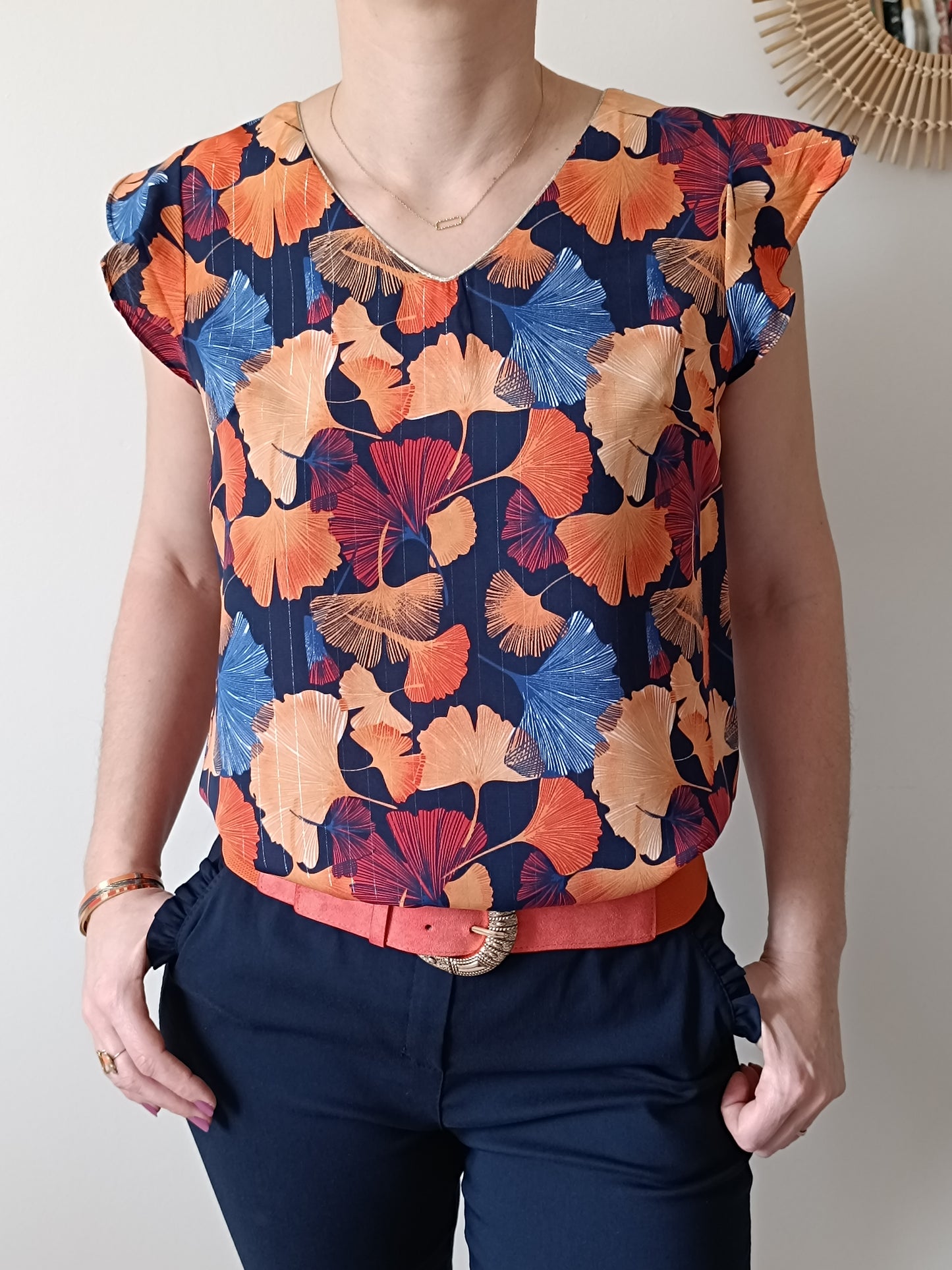 Blouse Enya