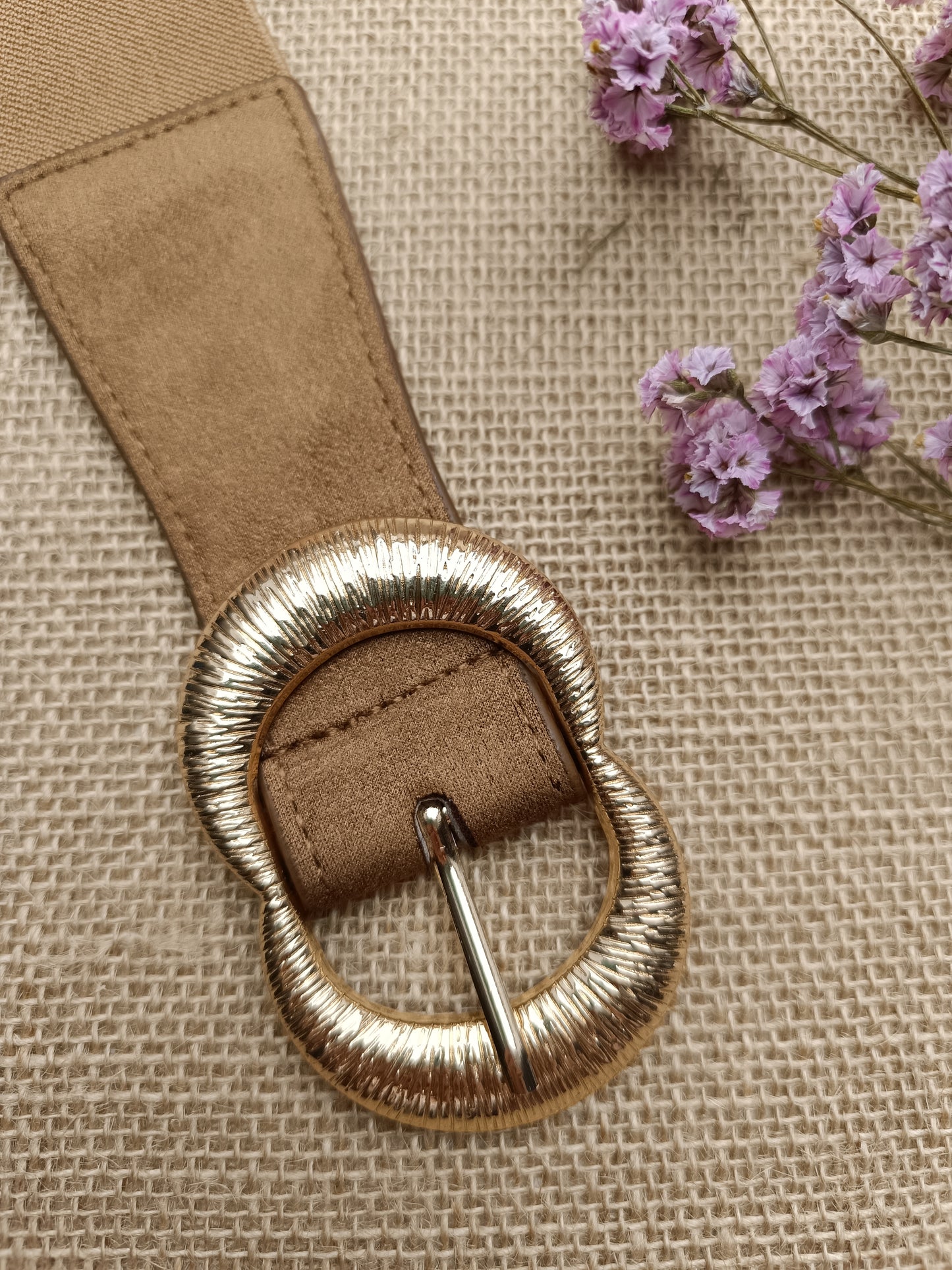 Ceinture Romy marron