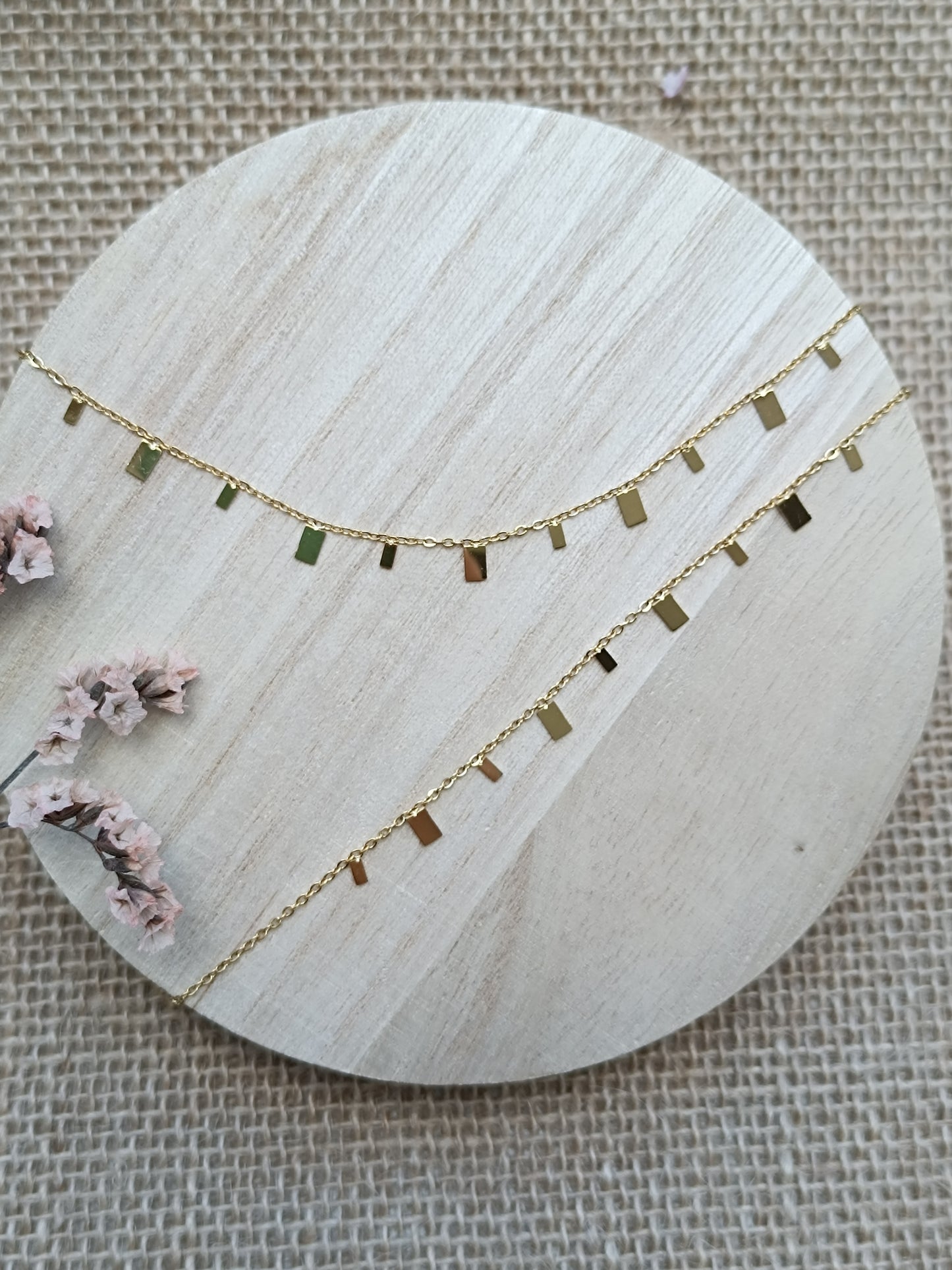 Collier Lucie or