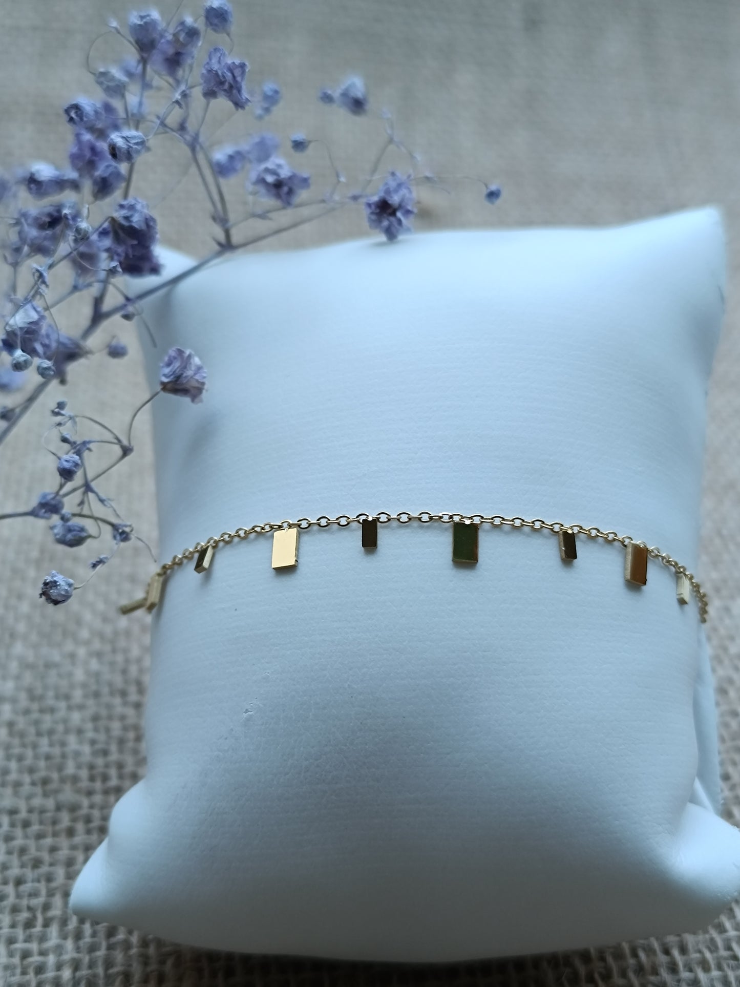 Bracelet Lucie or