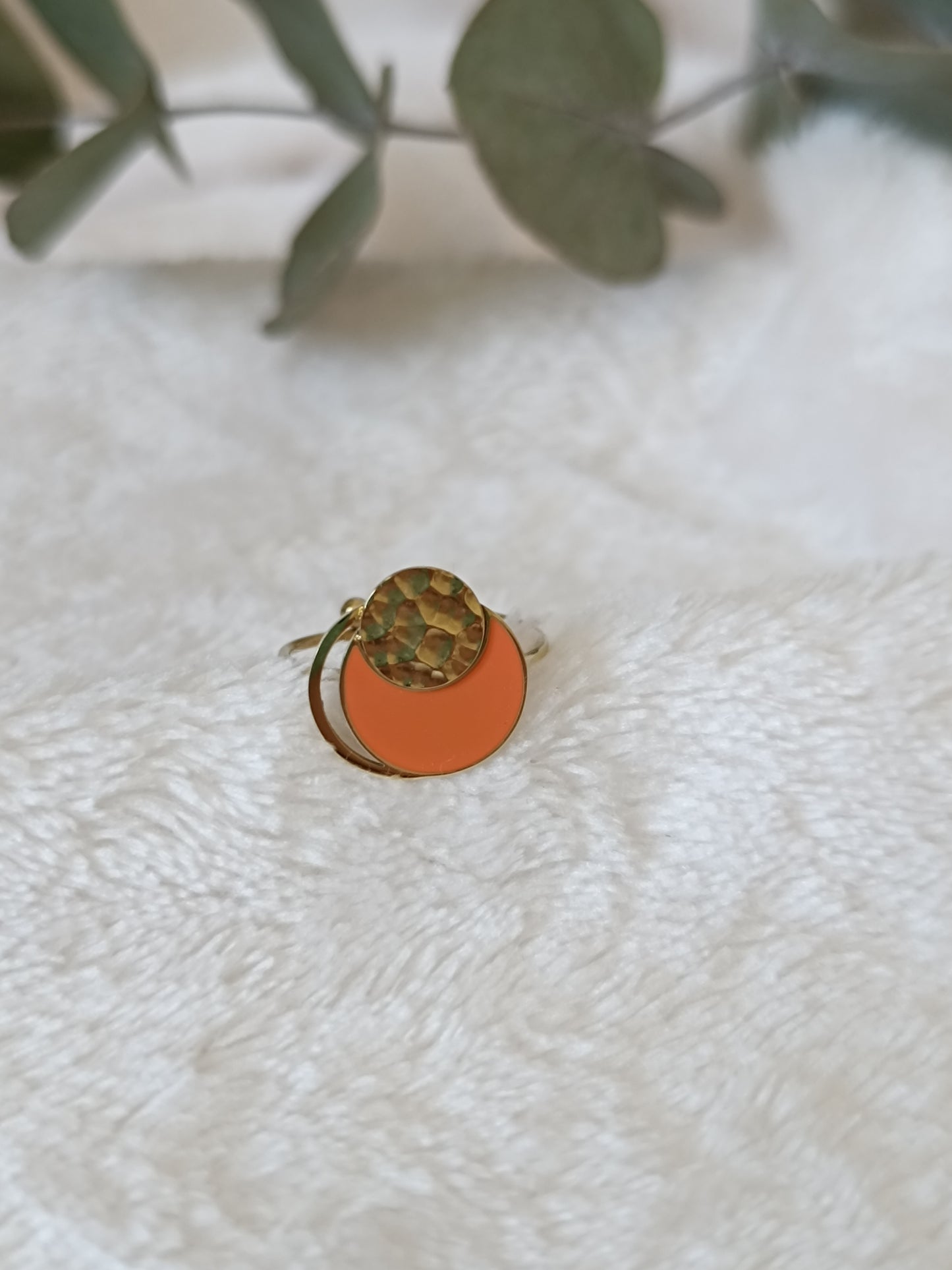 Bague Soléane