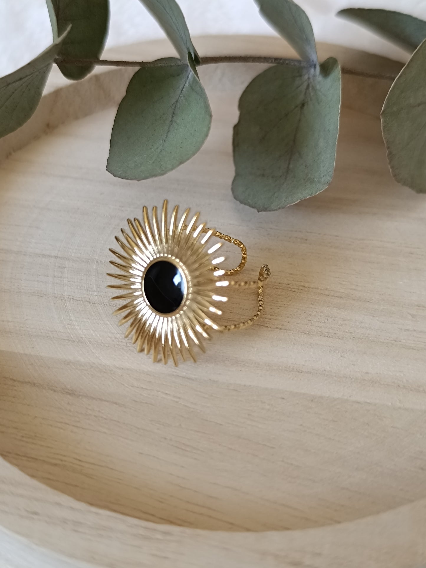 Bague Soleil