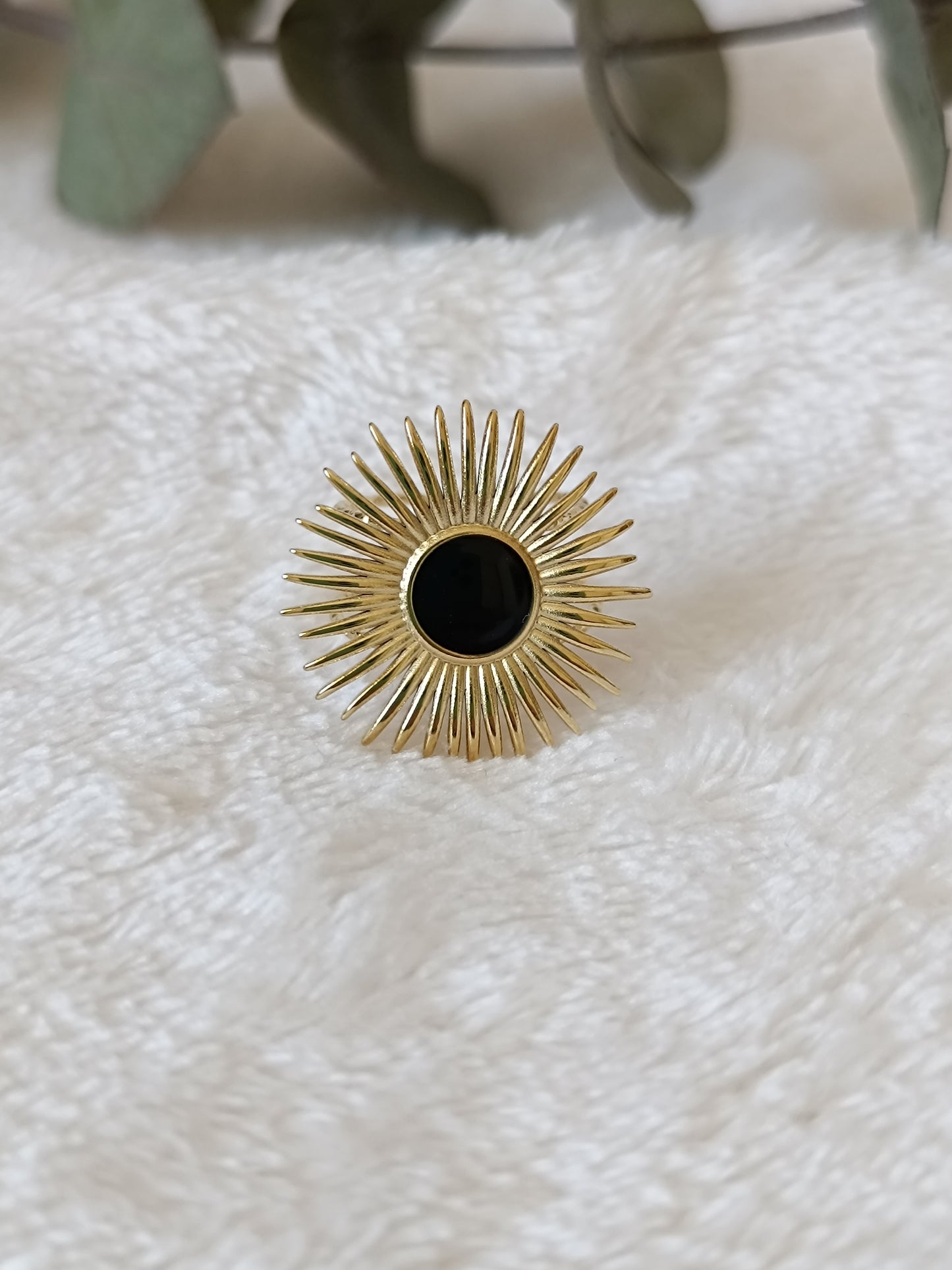 Bague Soleil