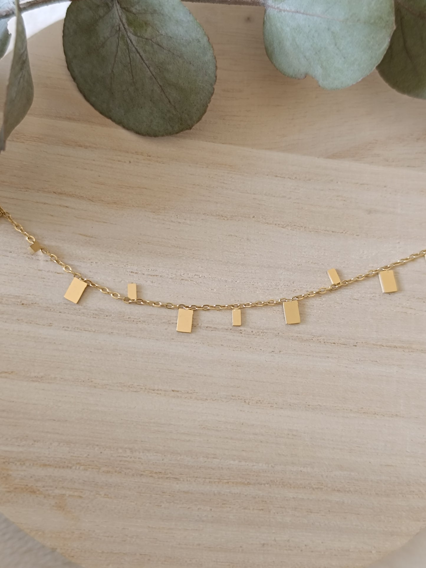 Collier Lucie or