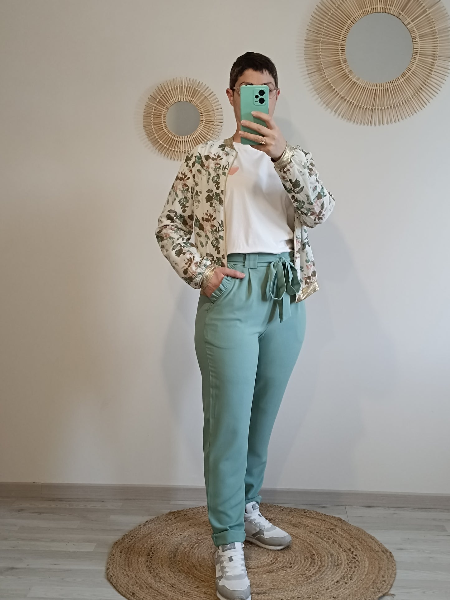 Pantalon Julia