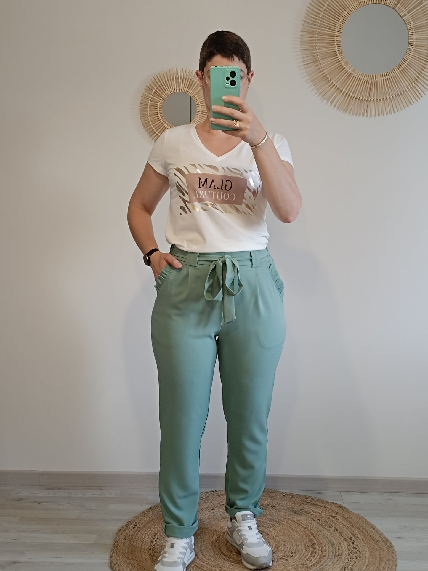 Pantalon Julia