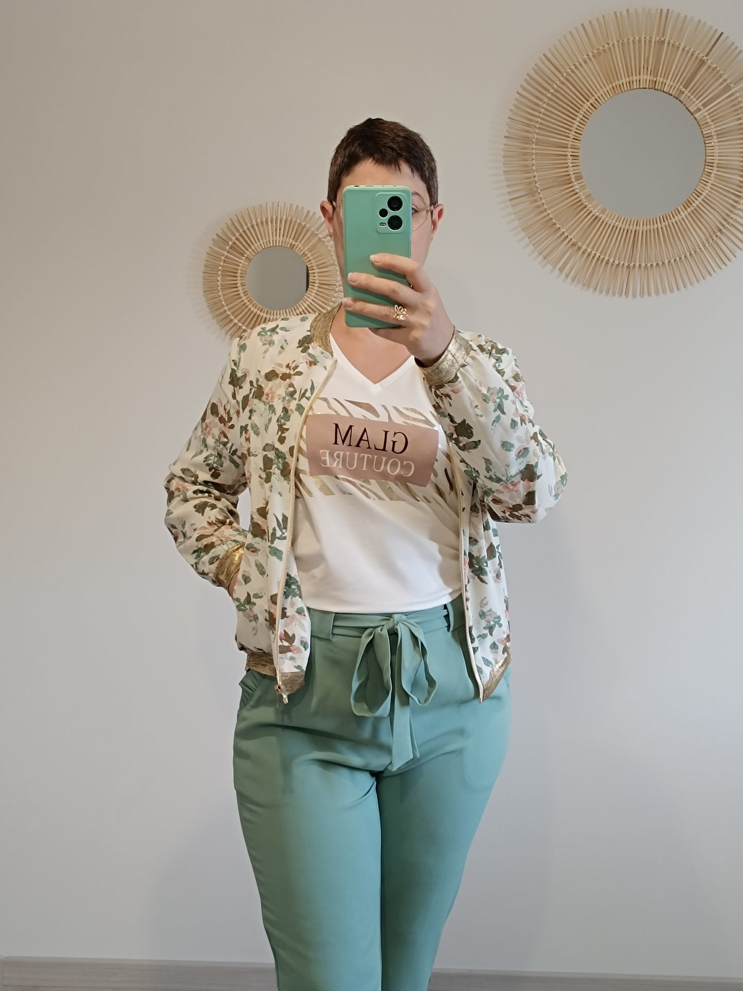 Tee-shirt Glam