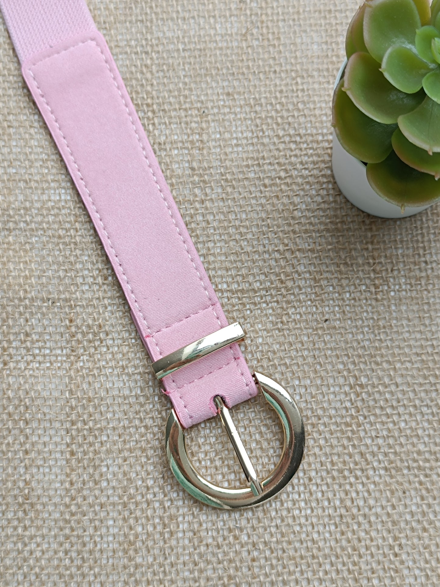 Ceinture Naya rose