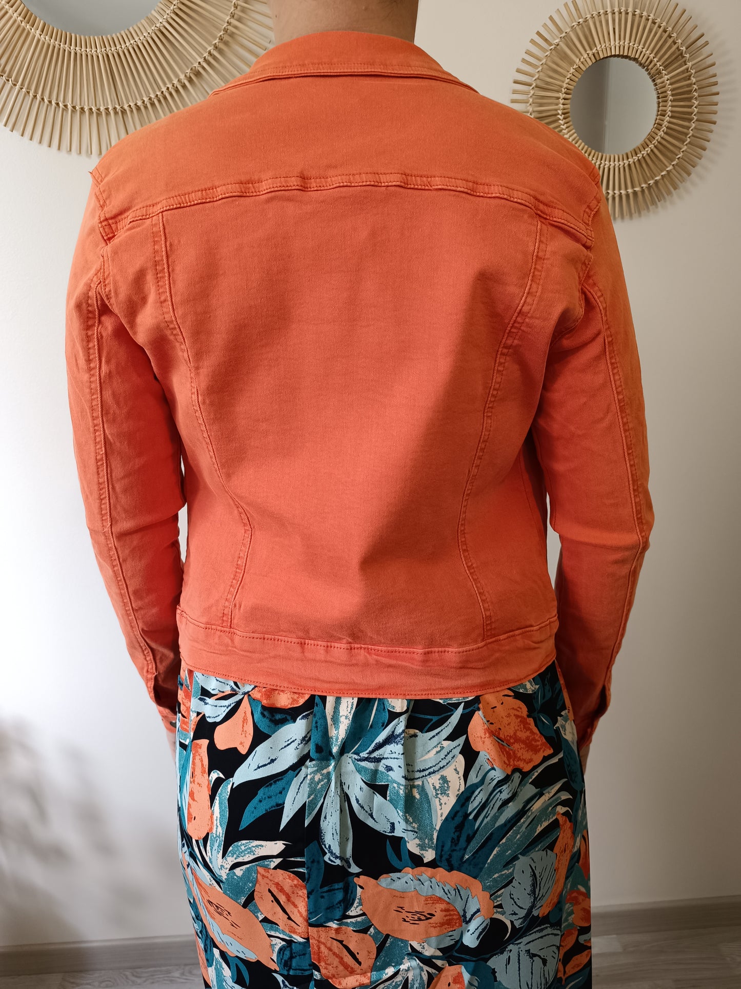 Veste en Jeans Lola
