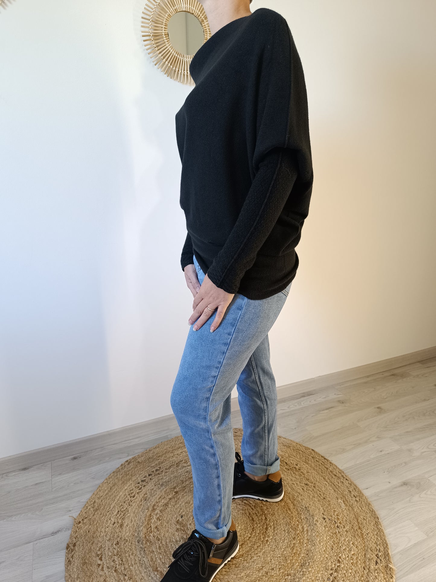 Jeans Mom fit Rafaël